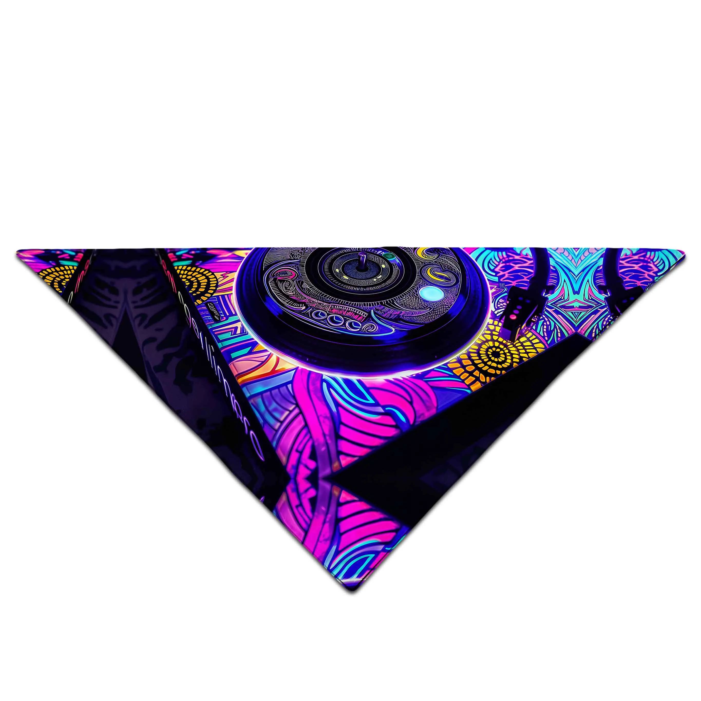 In Tune Bandana sold by iEDM product image thumbnail 2
