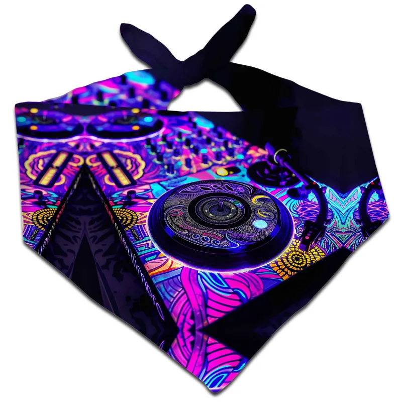 In Tune Bandana sold by iEDM