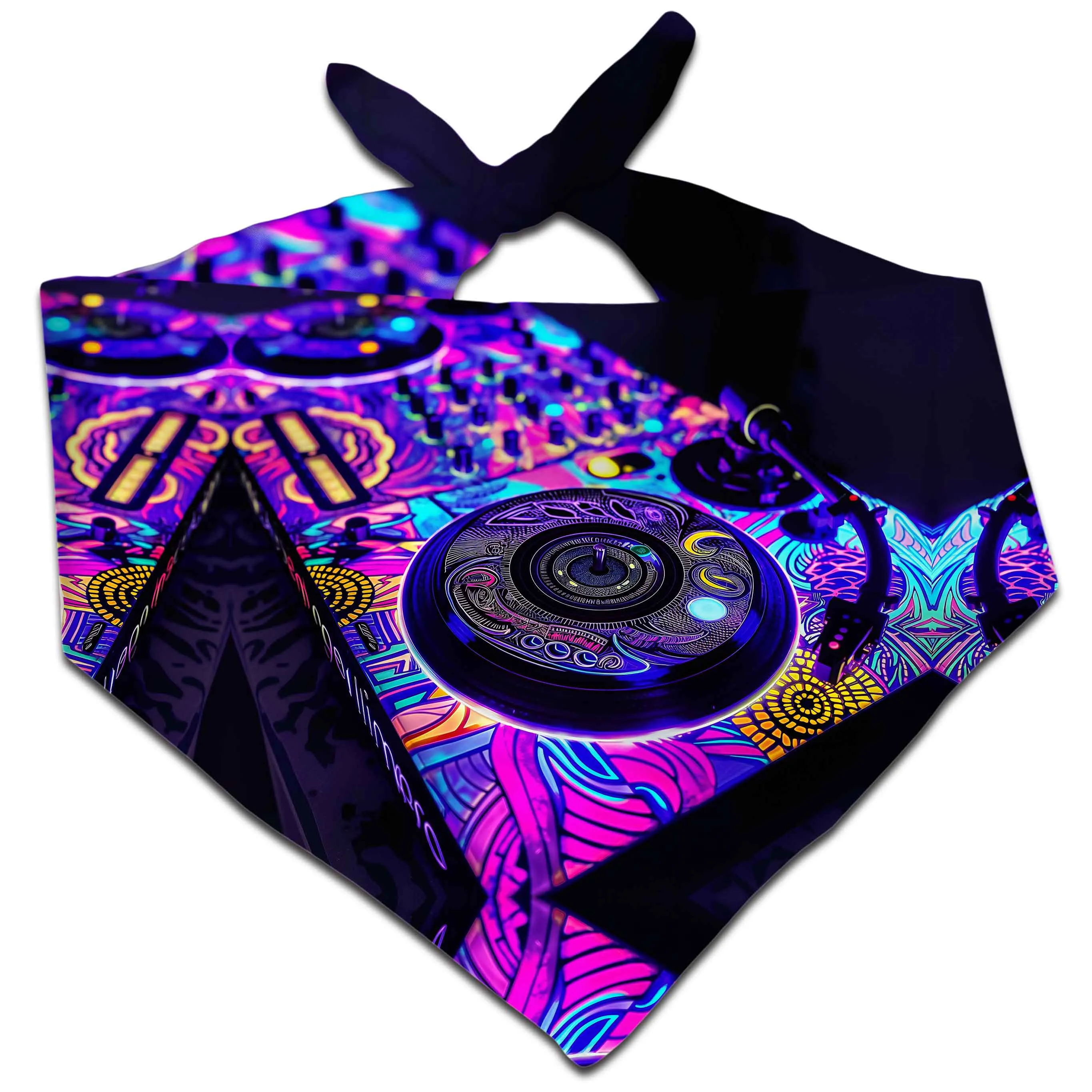 In Tune Bandana sold by iEDM