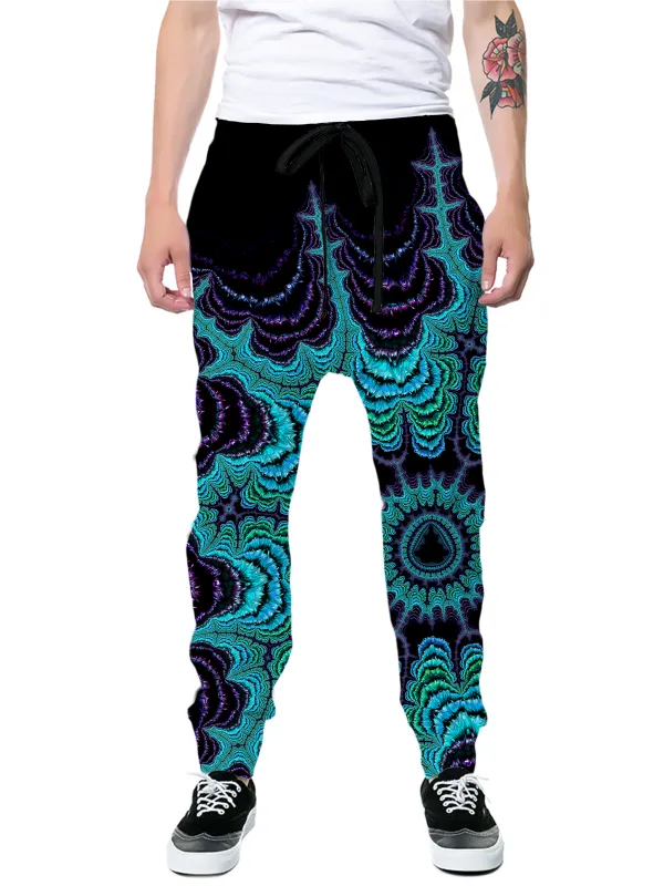 Iced Mantra Cake Joggers sold by iEDM
