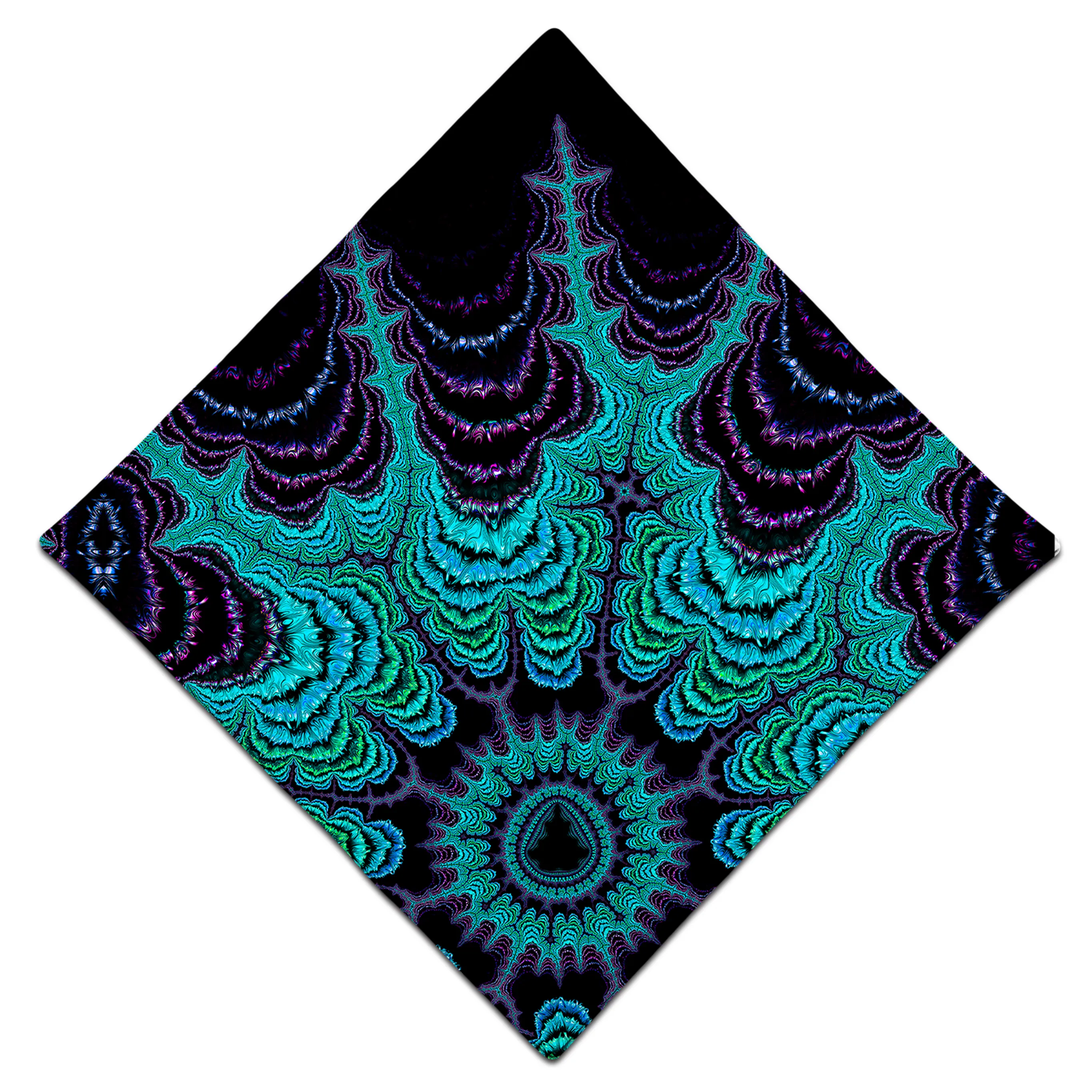 Iced Mantra Cake Bandana sold by iEDM product image thumbnail 3