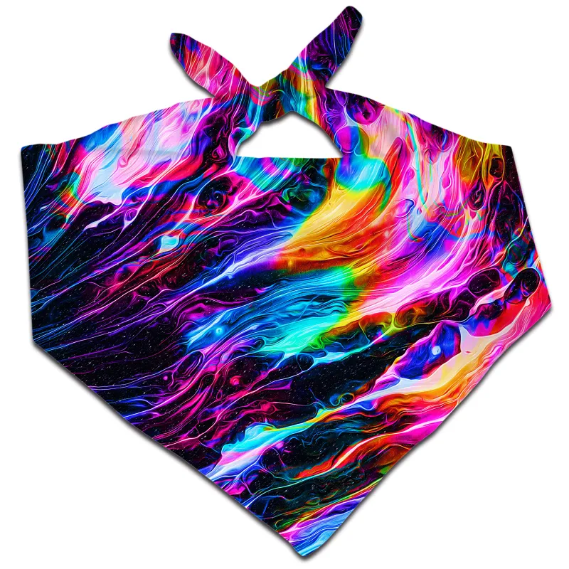 Hyperspace Bandana sold by iEDM