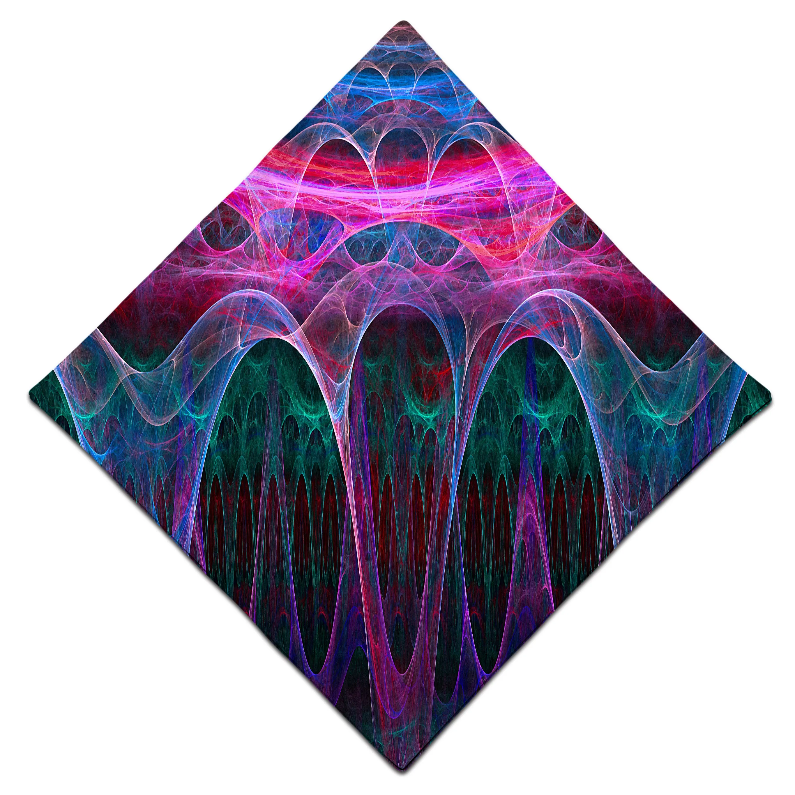 High Frequency Bandana sold by iEDM product image thumbnail 3