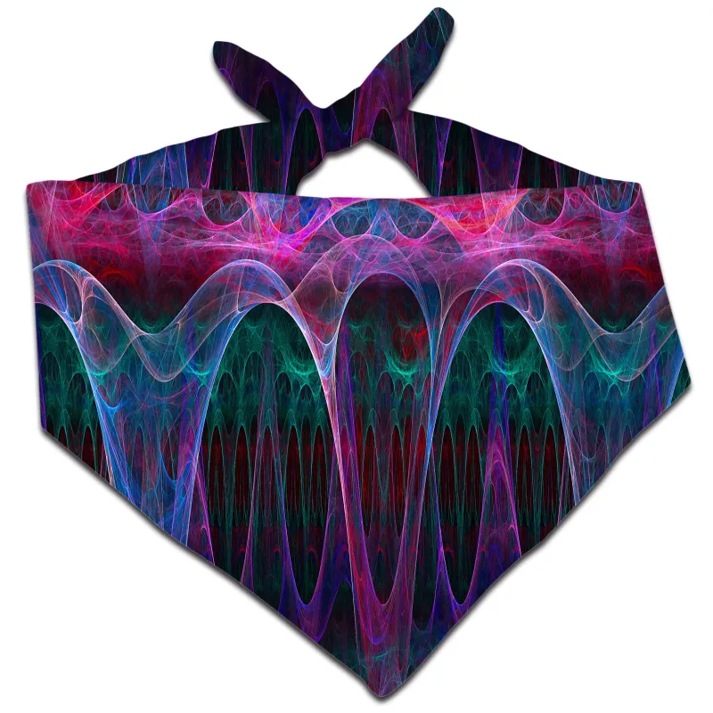 High Frequency Bandana sold by iEDM