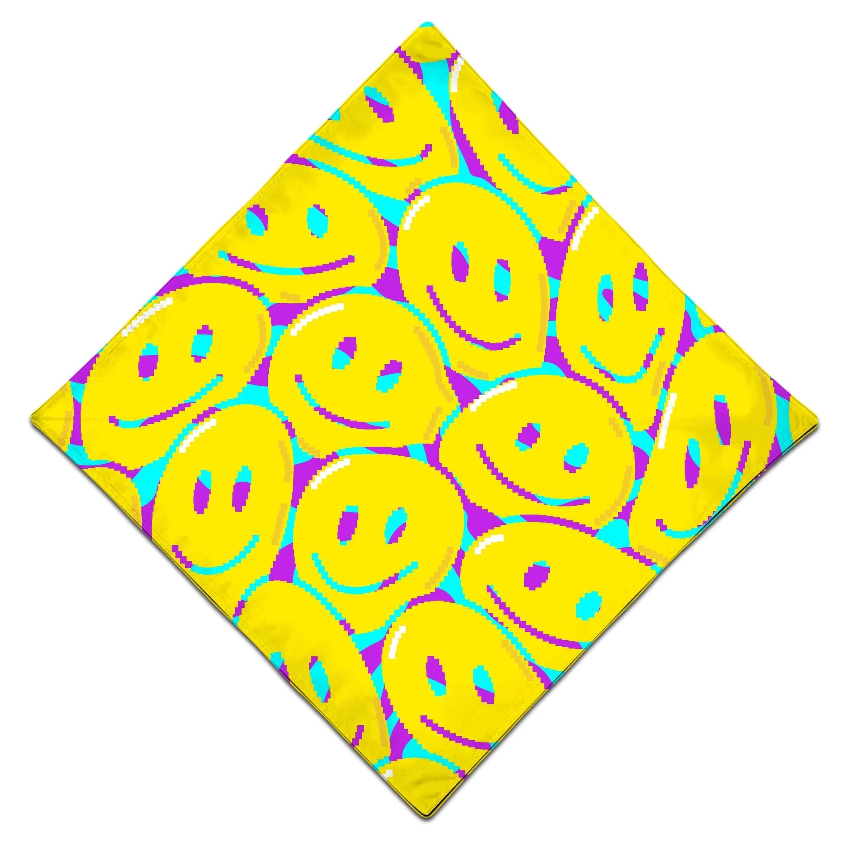 Happy Tabs Bandana sold by iEDM product image thumbnail 3