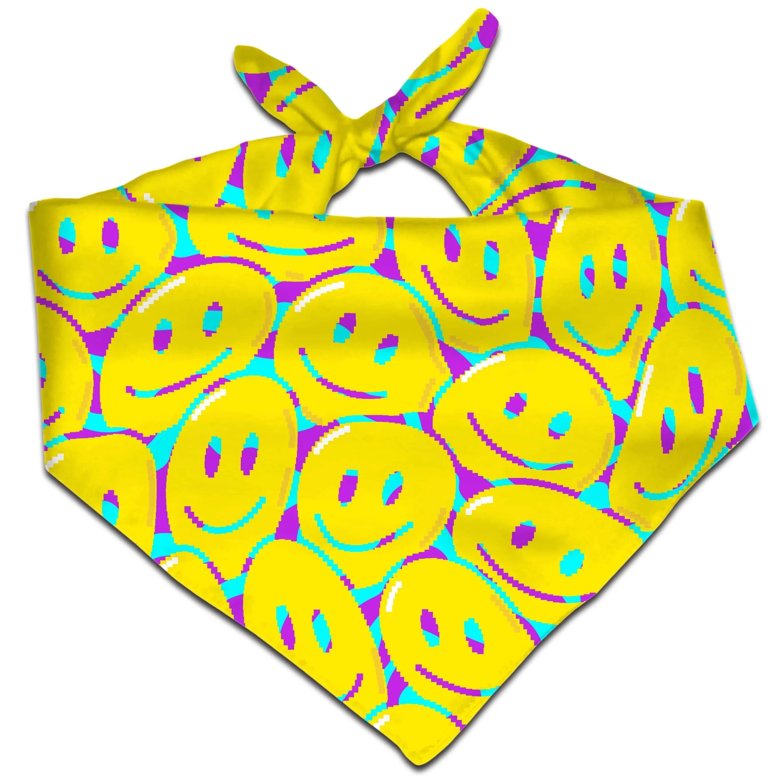 Happy Tabs Bandana sold by iEDM