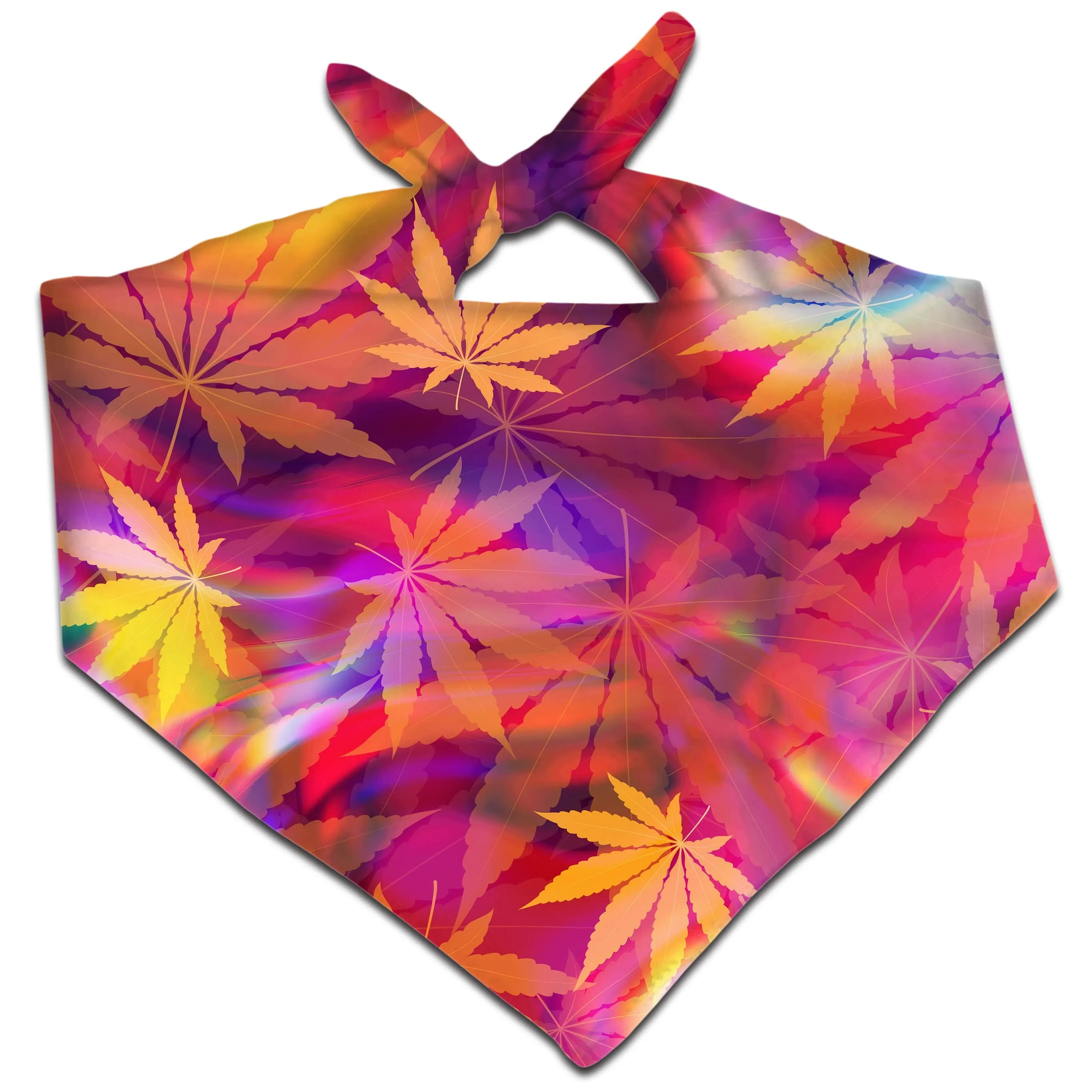 Ganja Dreamin Bandana sold by iEDM