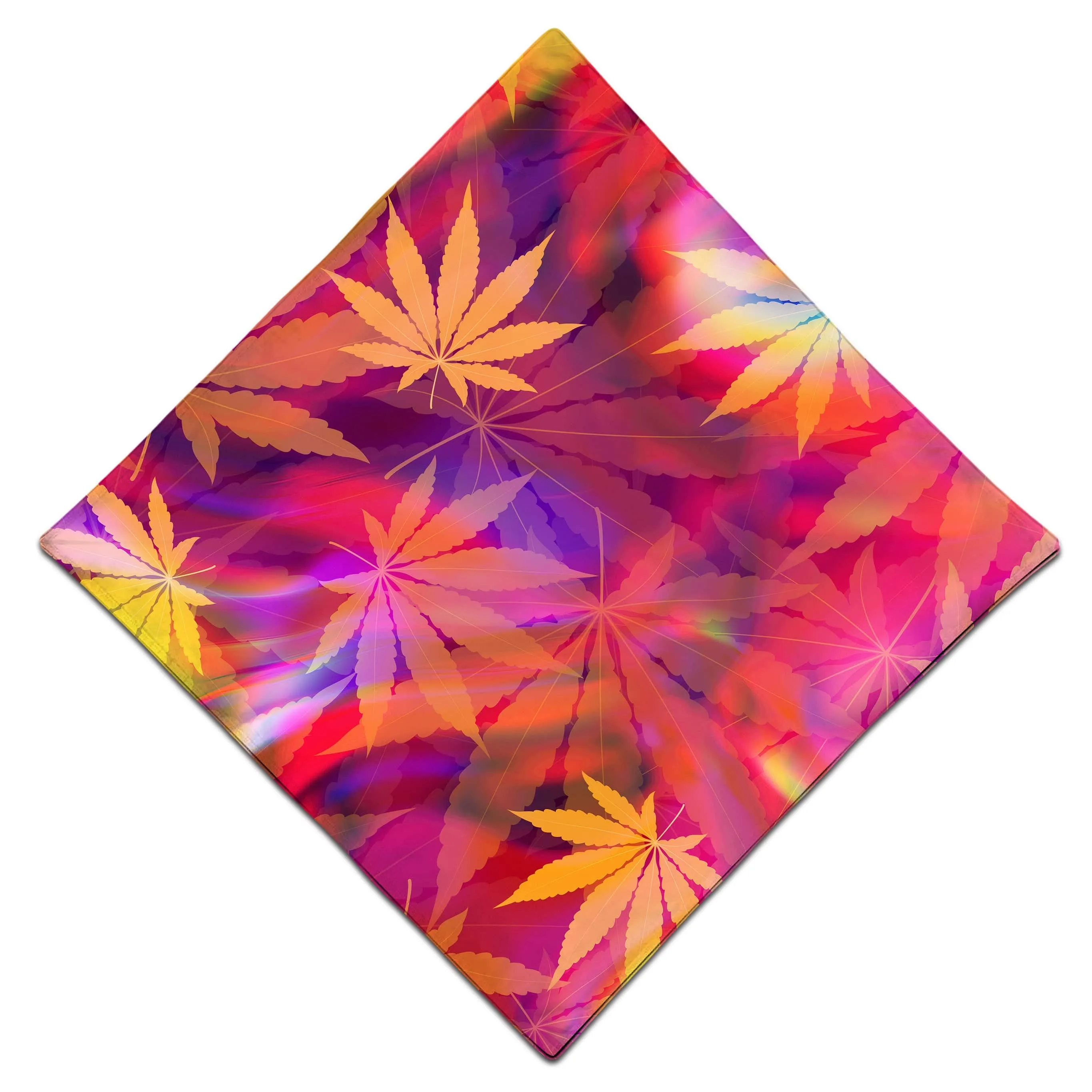 Ganja Dreamin Bandana sold by iEDM product image thumbnail 3