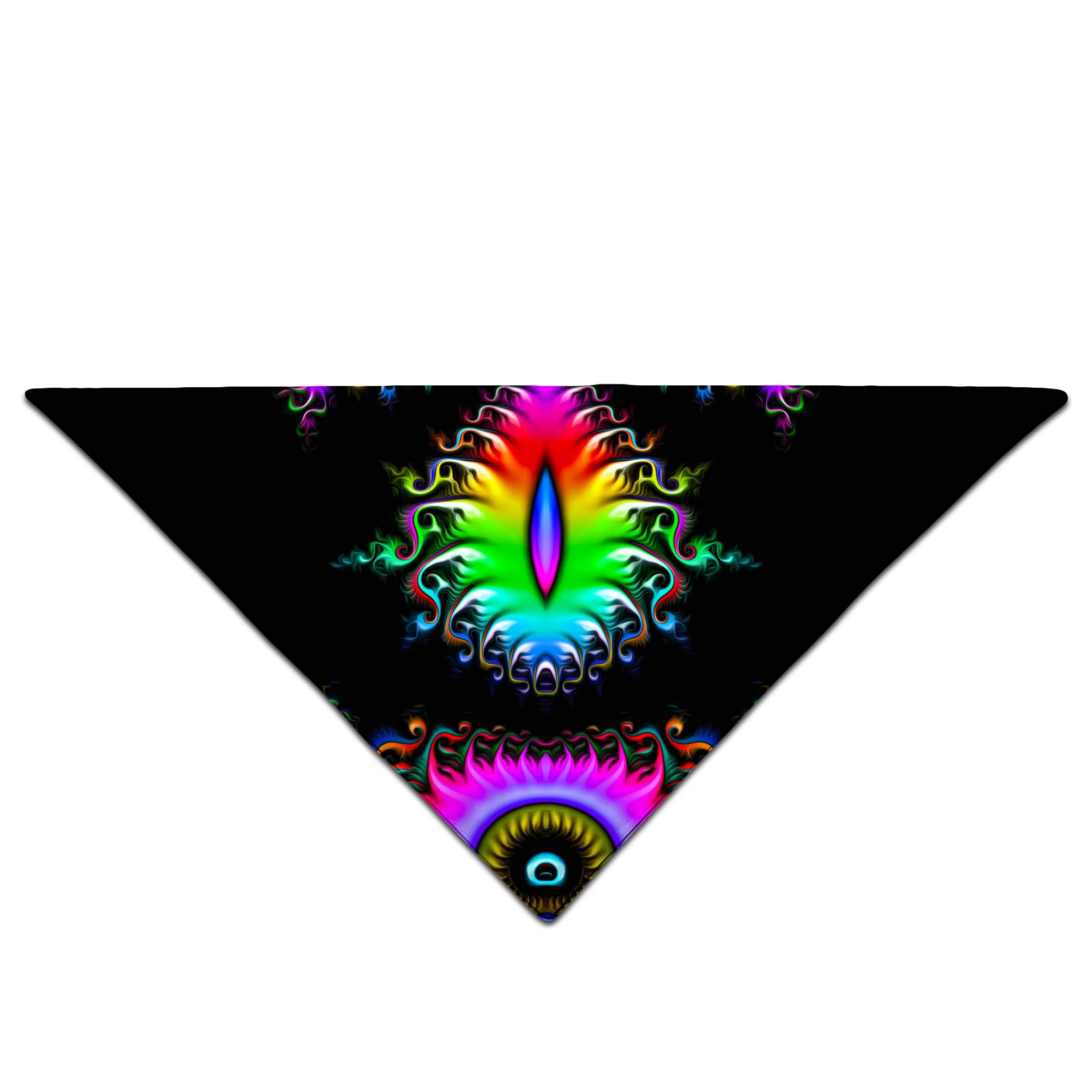 Fractal Totem Bandana sold by iEDM product image thumbnail 2