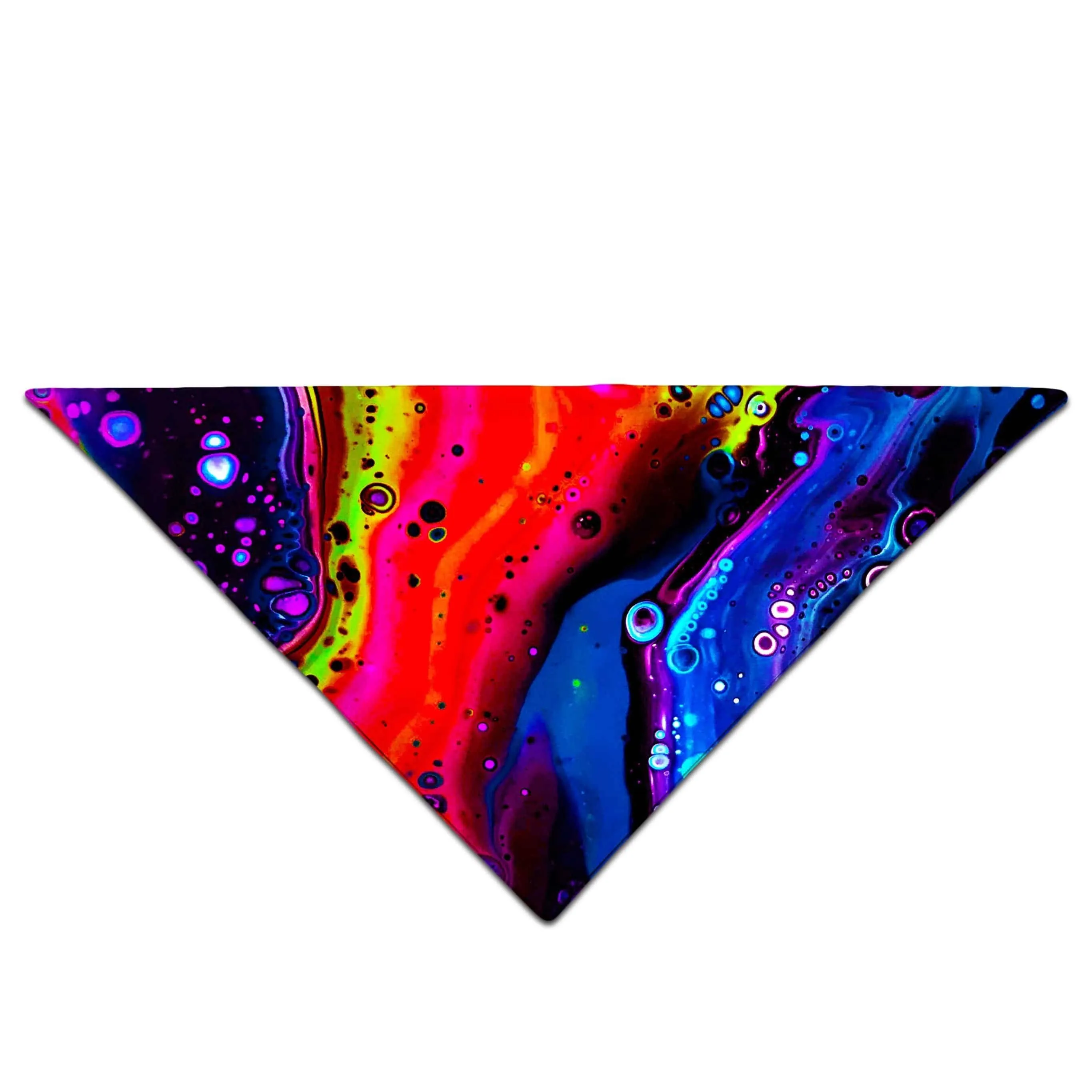 Fire Lights Bandana sold by iEDM product image thumbnail 2