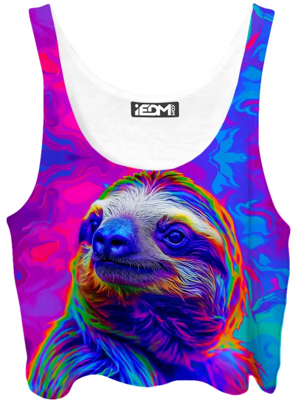 Final Form Crop Top sold by iEDM