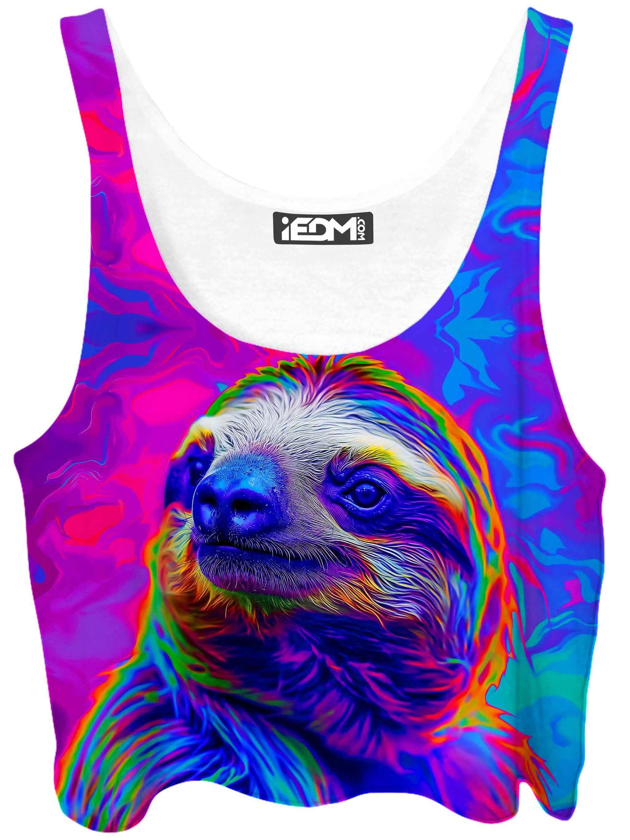 Final Form Crop Top sold by iEDM