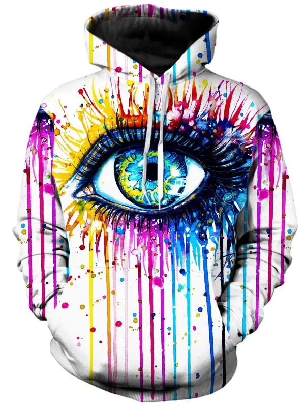 Eyecopi Kopie Unisex Hoodie sold by iEDM