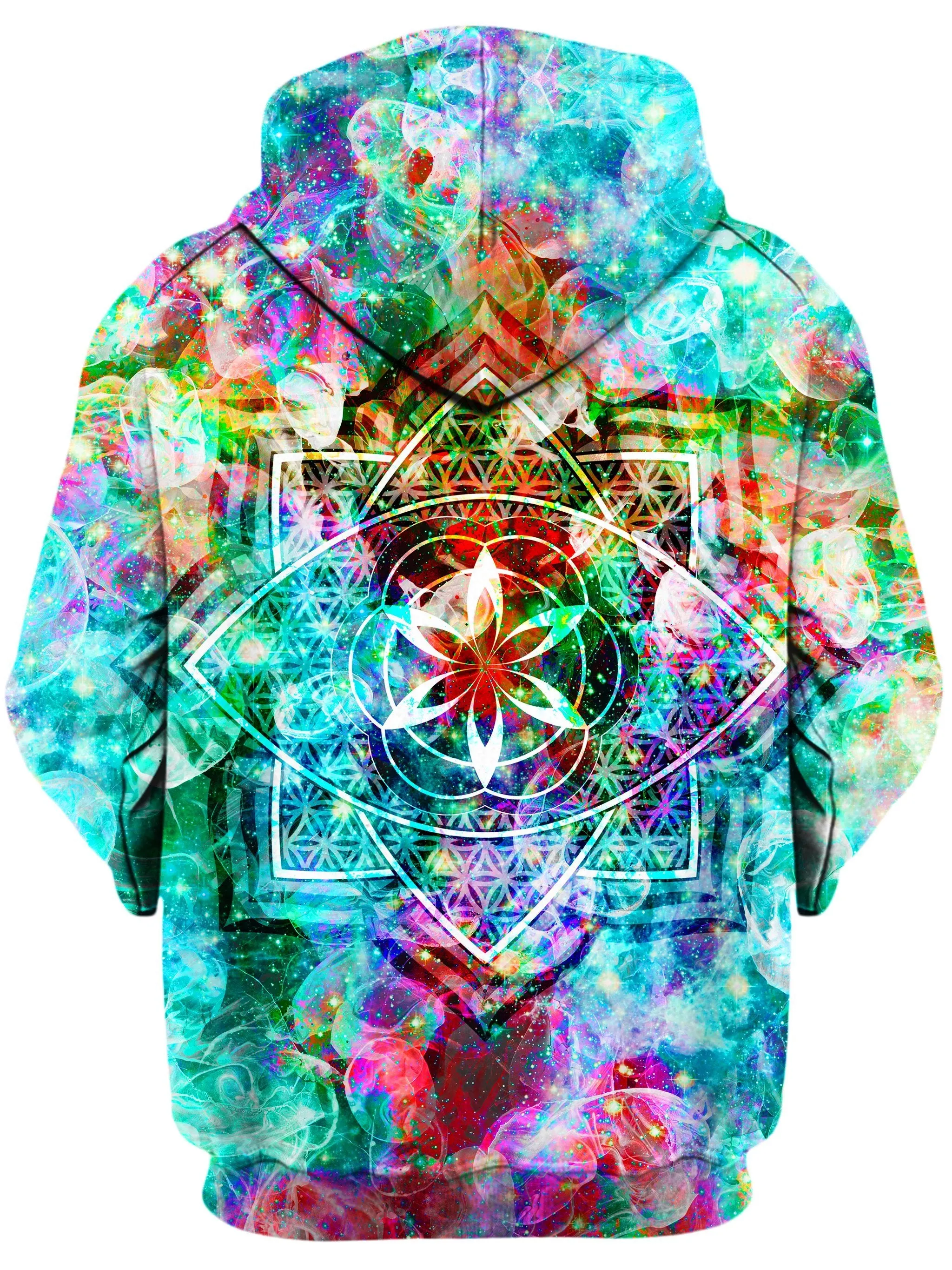 Euphoria Unisex Hoodie sold by iEDM product image thumbnail 2