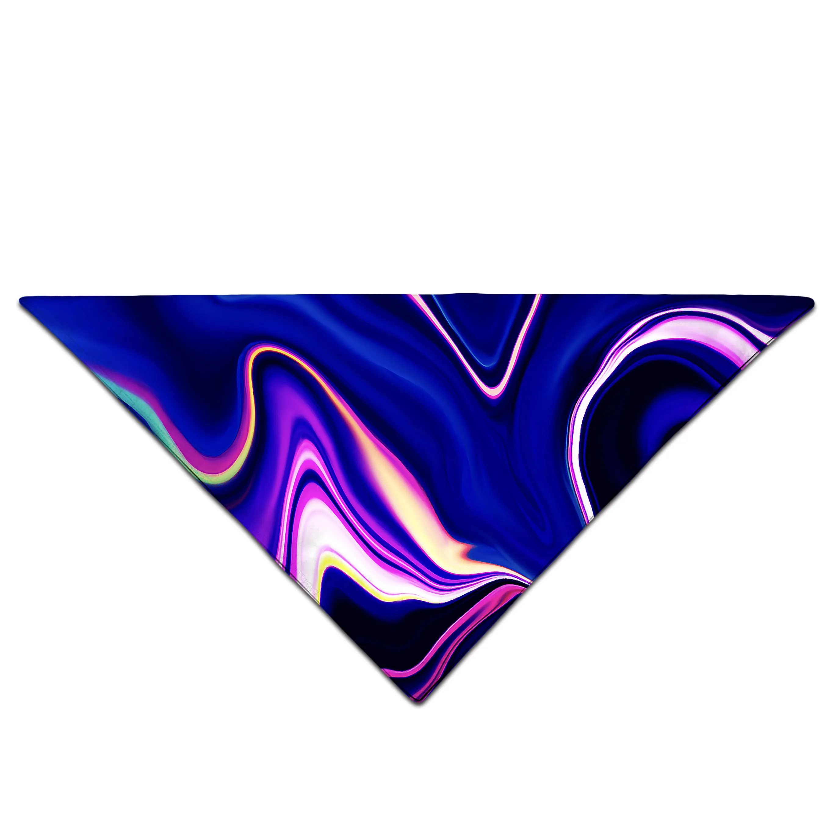 Electric Night Light Bandana sold by iEDM product image thumbnail 2