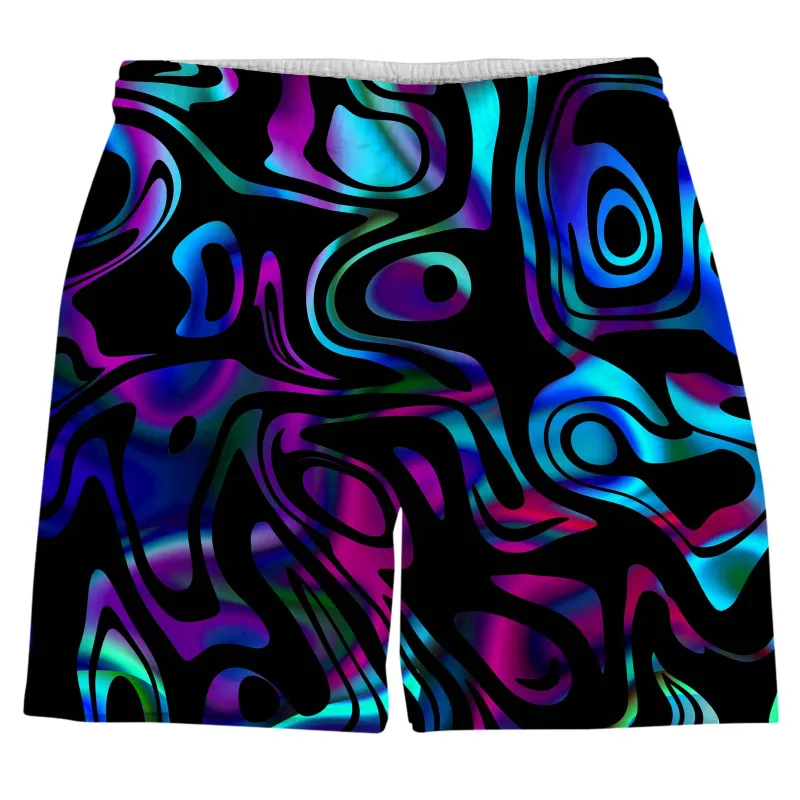 Dynamic Blues Weekend Shorts sold by iEDM