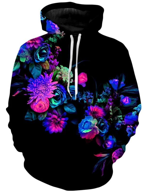 Darkest Bloom Unisex Hoodie sold by iEDM