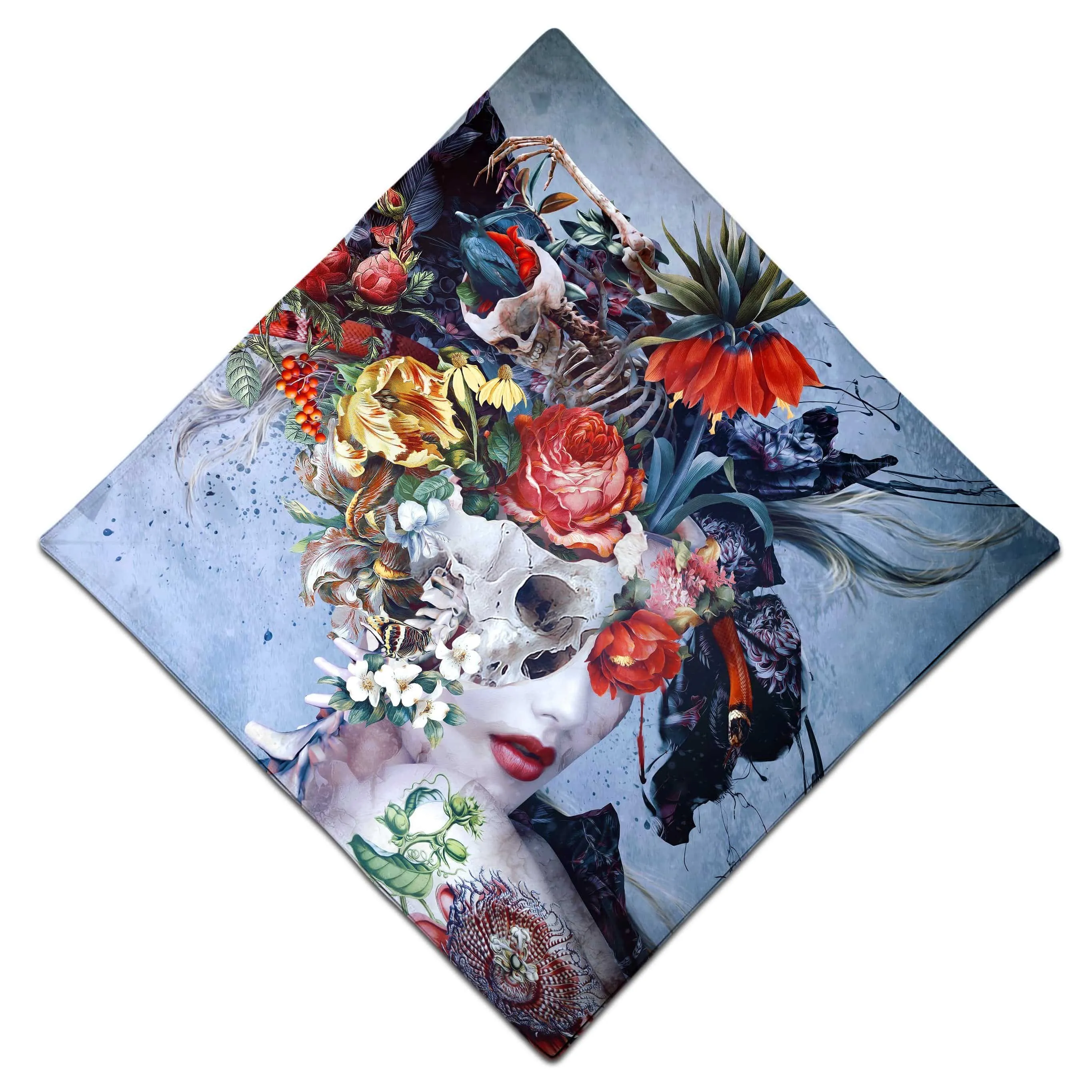 Dark Queen Bandana sold by iEDM product image thumbnail 3