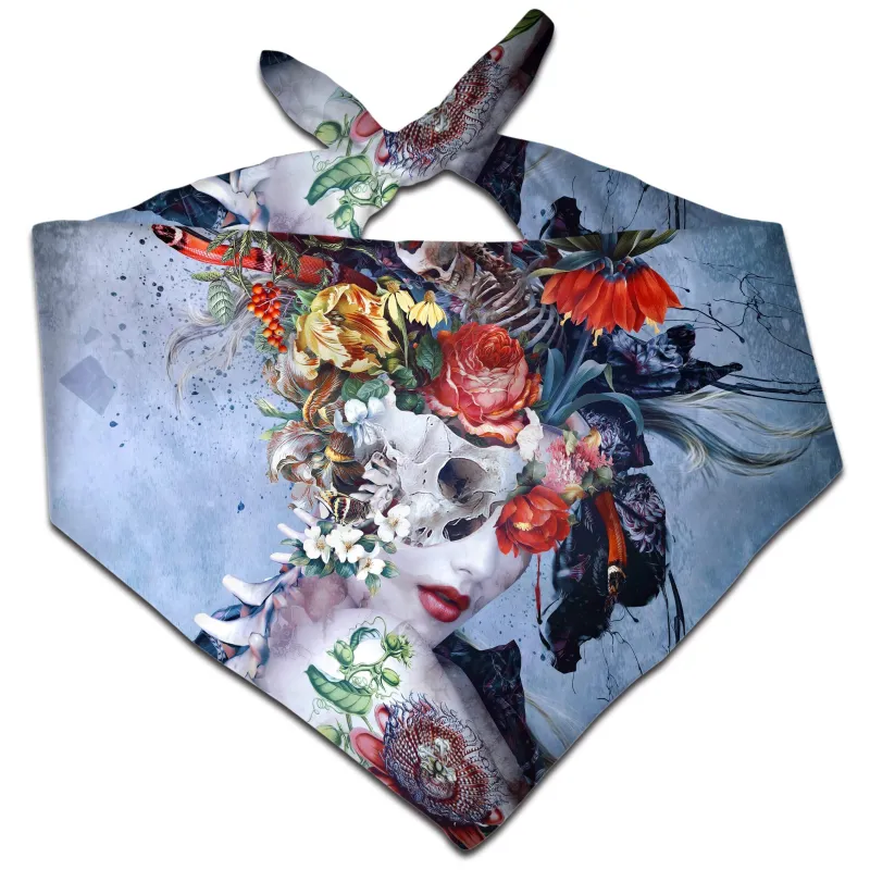 Dark Queen Bandana sold by iEDM