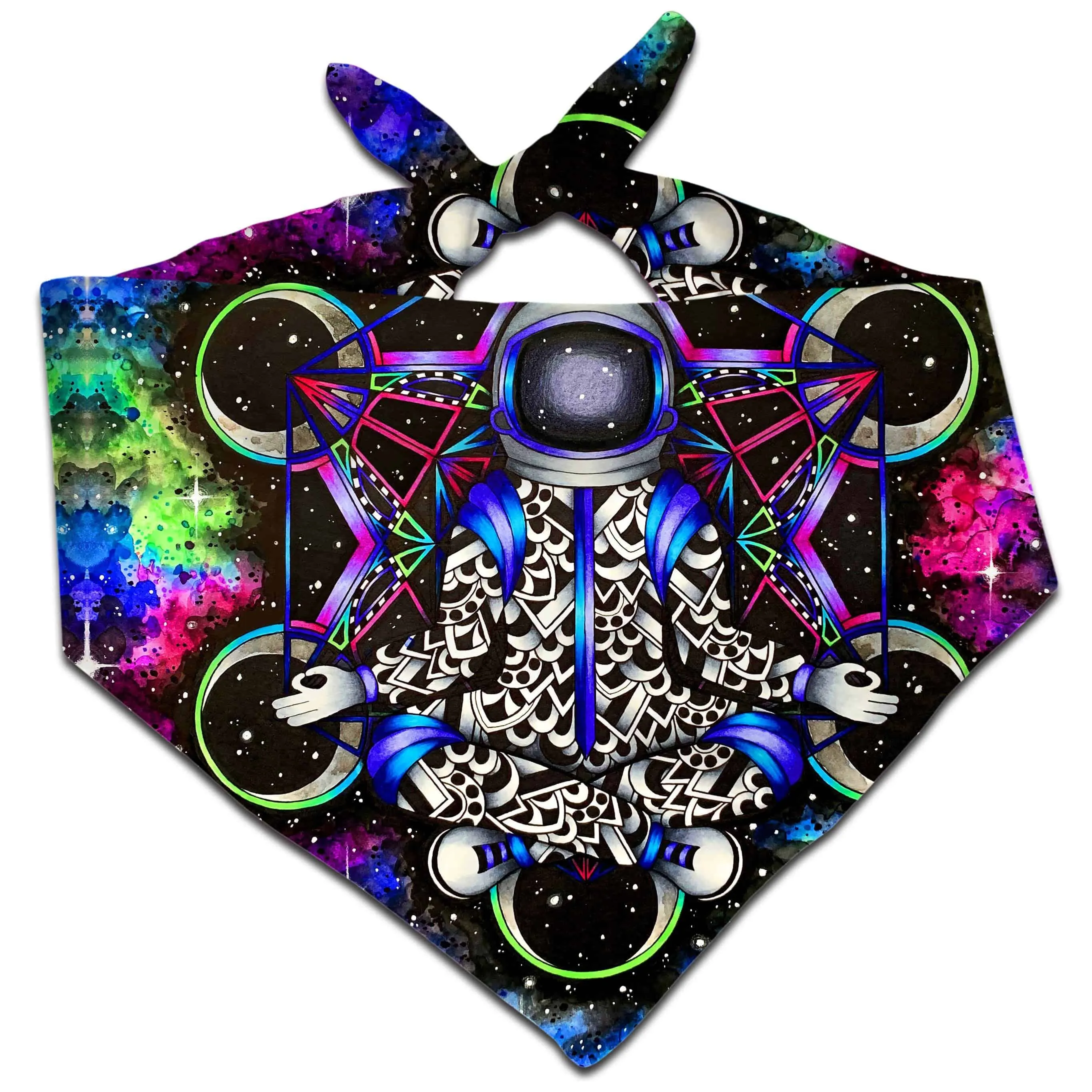 Cosmonaut Bandana sold by iEDM