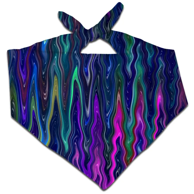 Cosmic Vibrations Bandana sold by iEDM