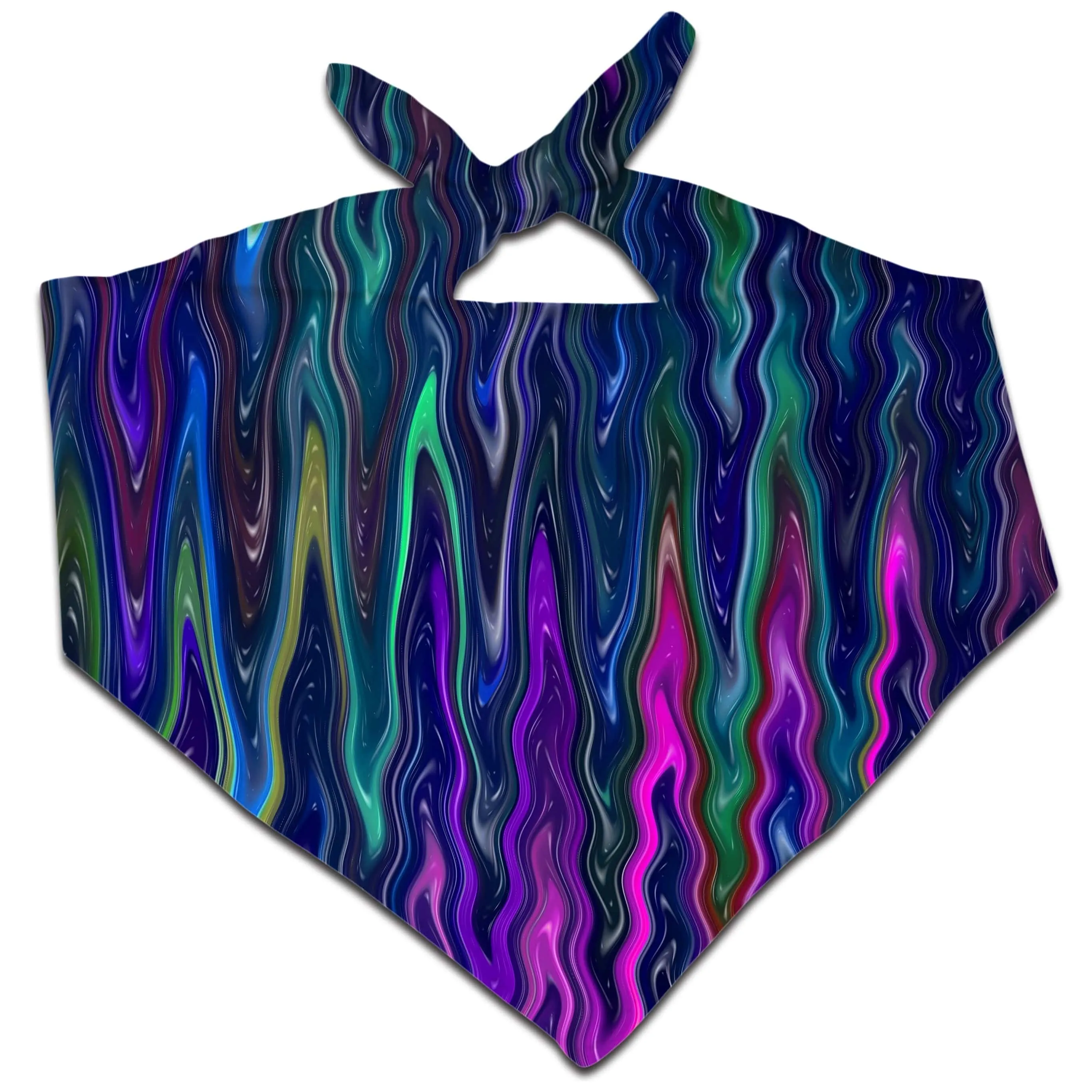 Cosmic Vibrations Bandana sold by iEDM