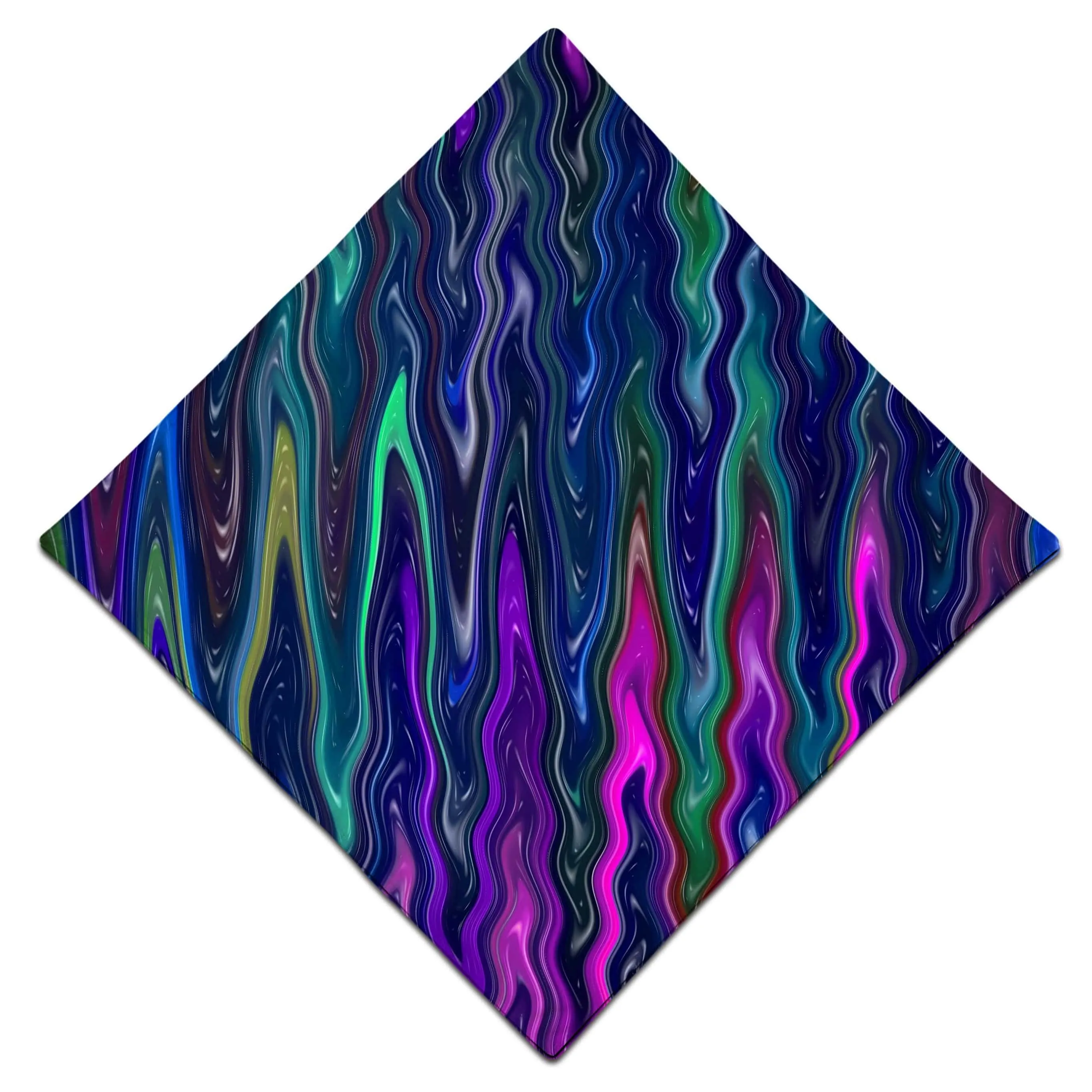 Cosmic Vibrations Bandana sold by iEDM product image thumbnail 3