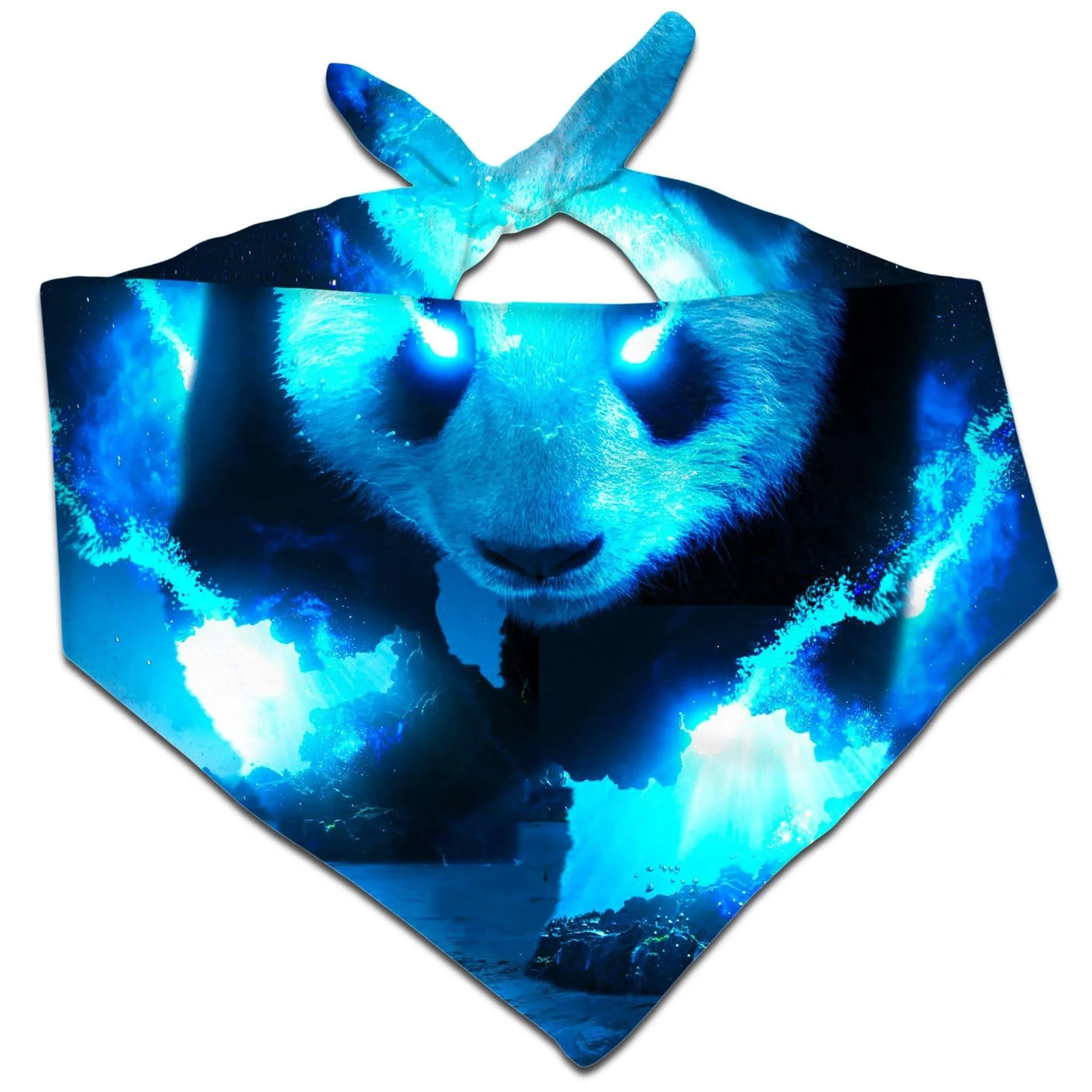 Cosmic Panda Bandana sold by iEDM