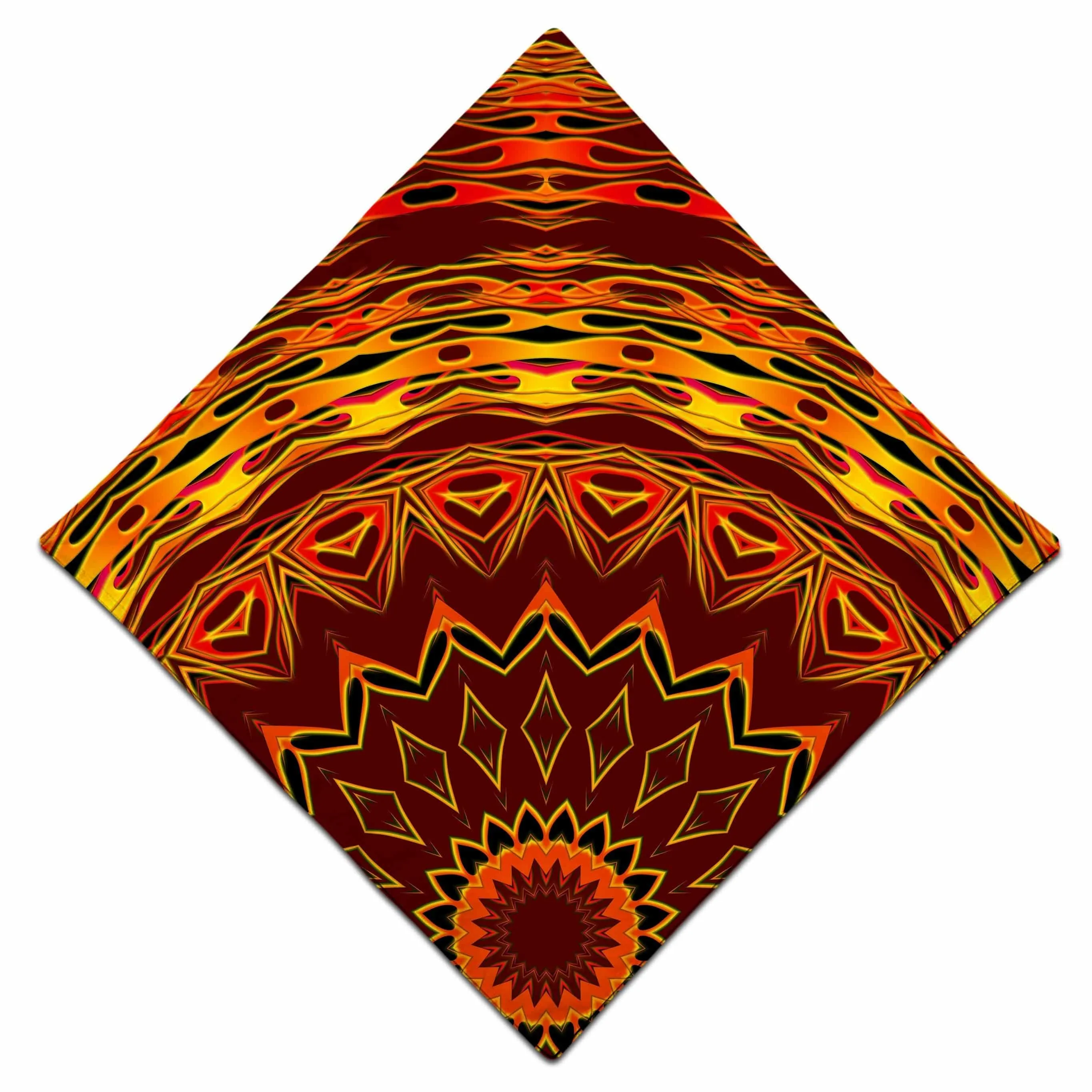 Chain Reaction Bandana sold by iEDM product image thumbnail 3