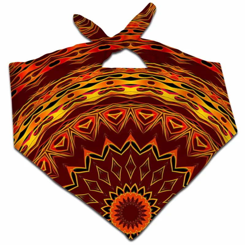 Chain Reaction Bandana sold by iEDM