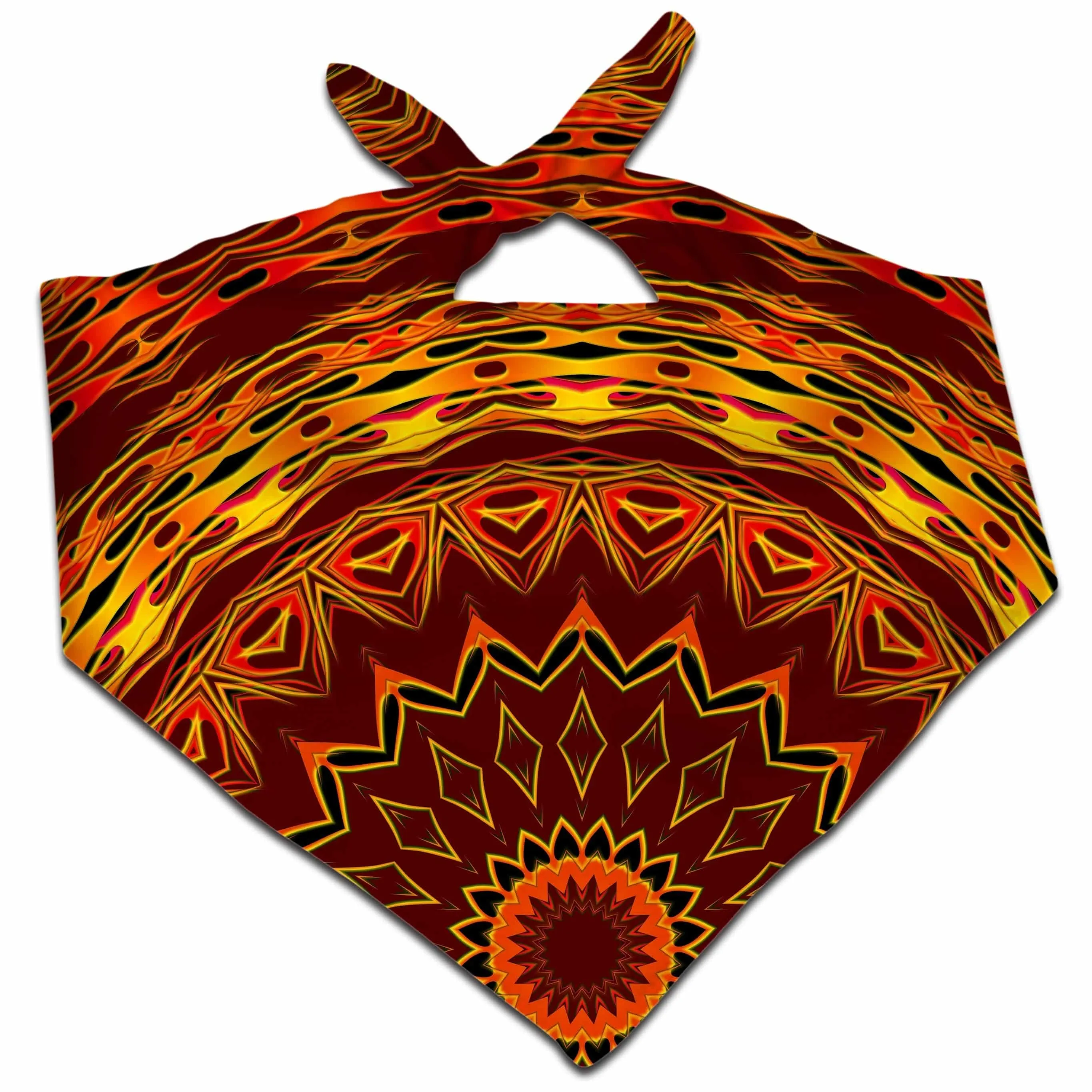 Chain Reaction Bandana sold by iEDM