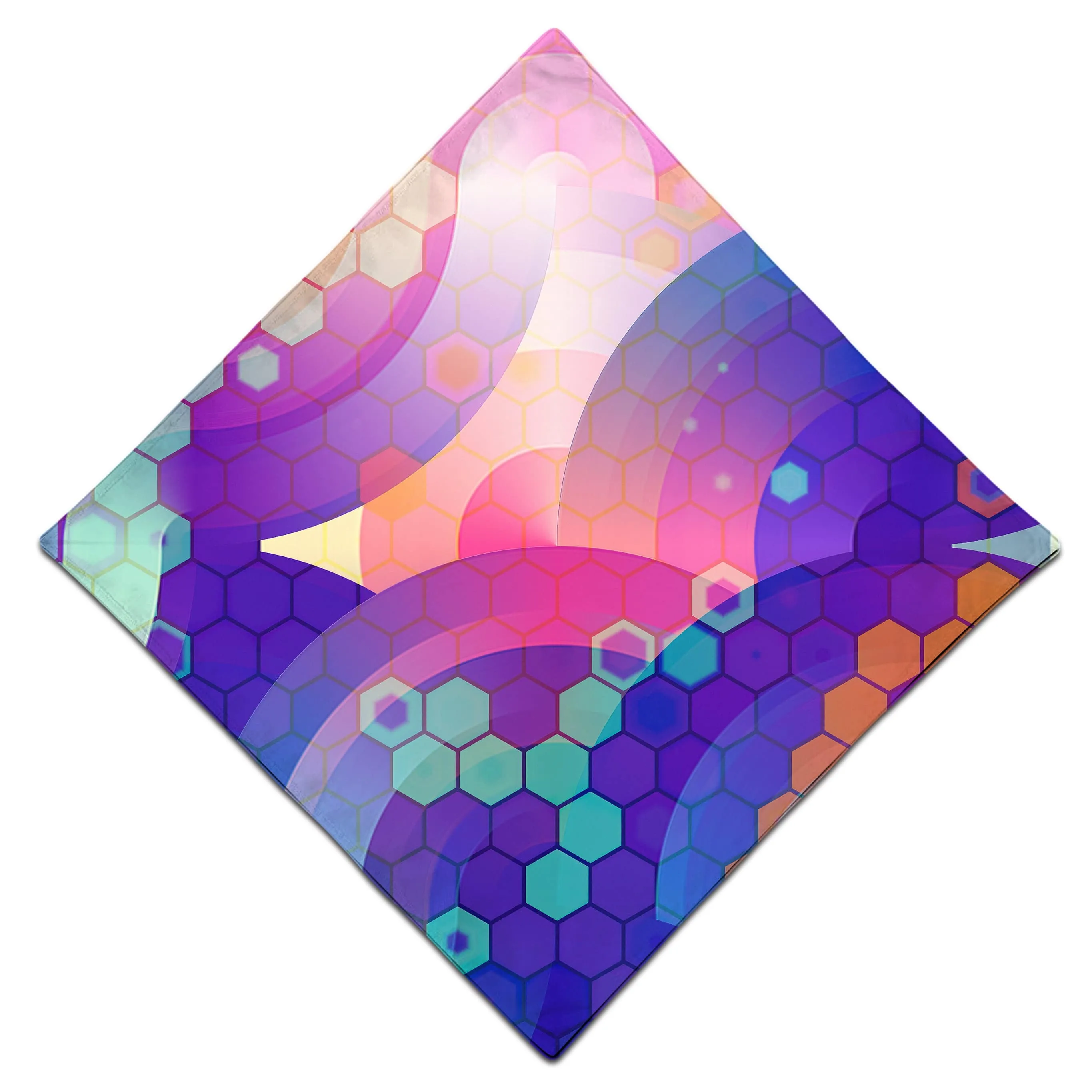 Bubbly Bandana sold by iEDM product image thumbnail 3