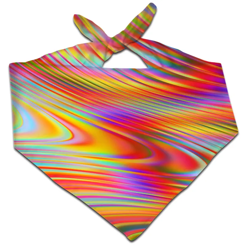 Afternoon Delight Bandana sold by iEDM