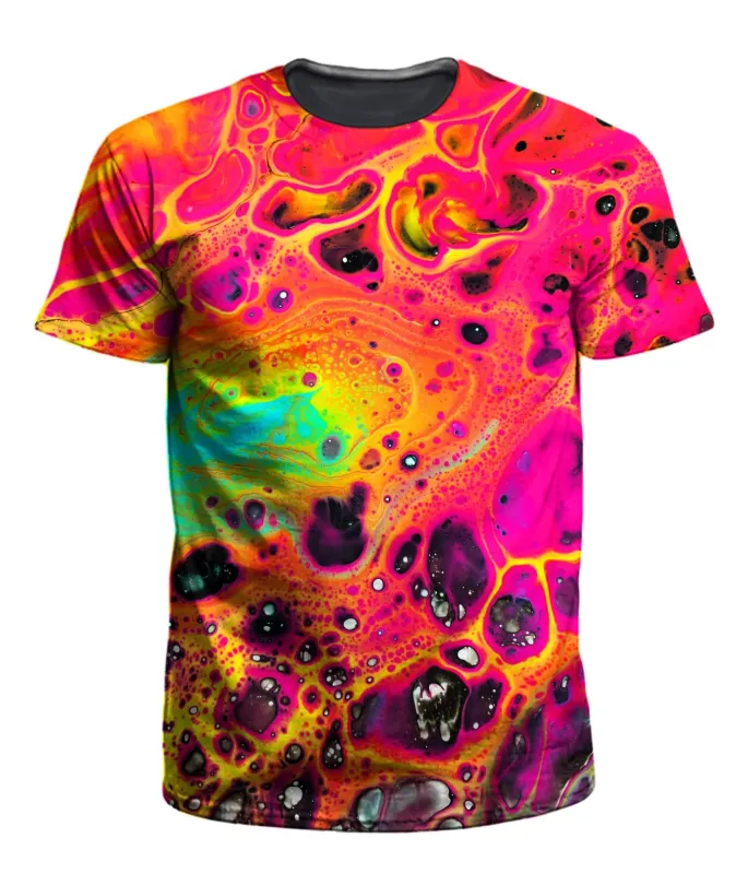Lava Trip Men's T-Shirt sold by iEDM