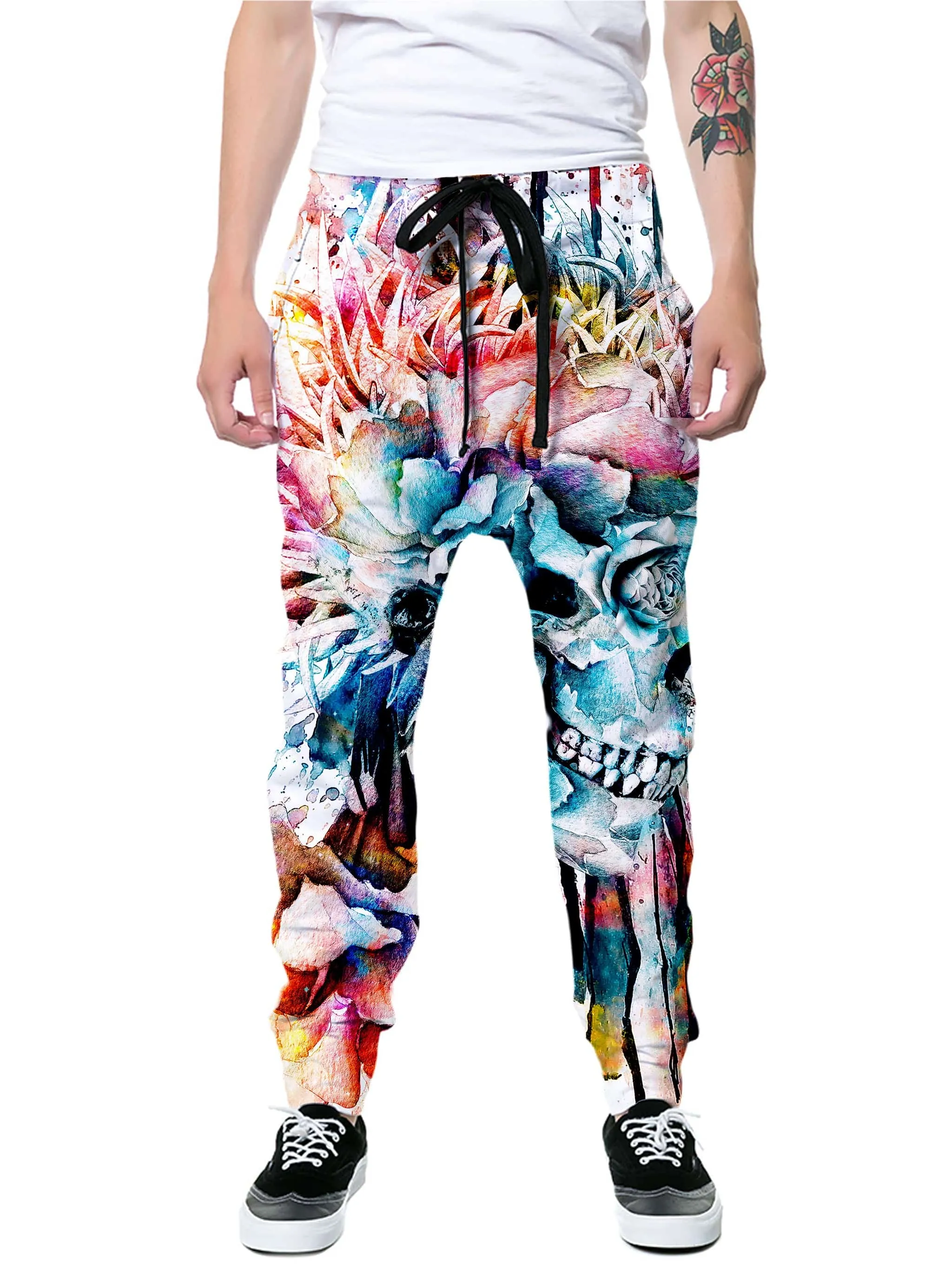 DMT Saga Joggers sold by iEDM