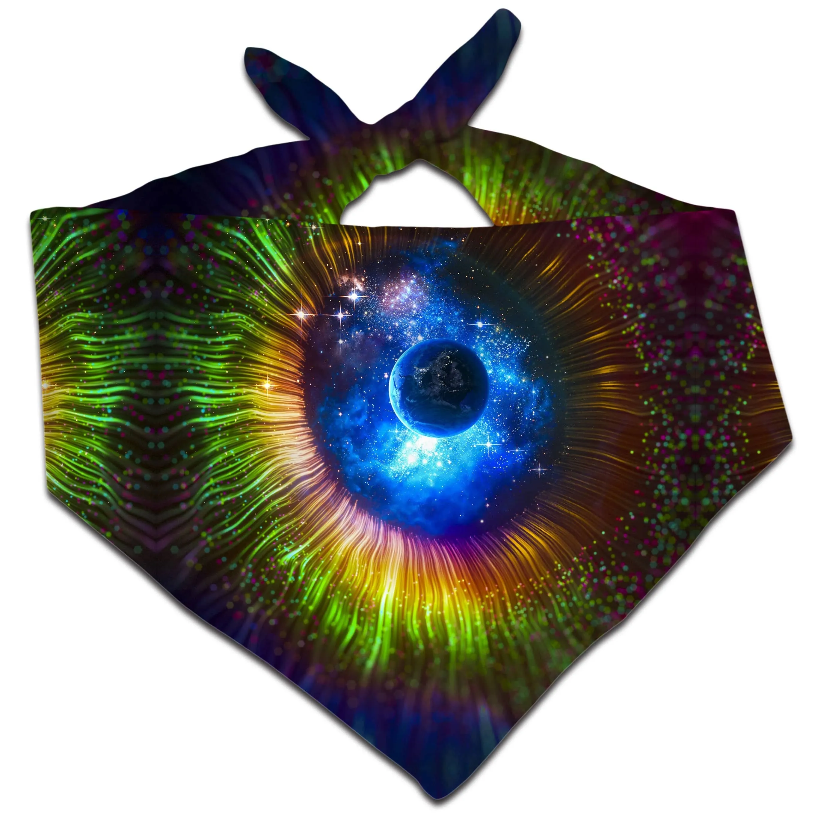 Galaxy Retina Bandana sold by iEDM