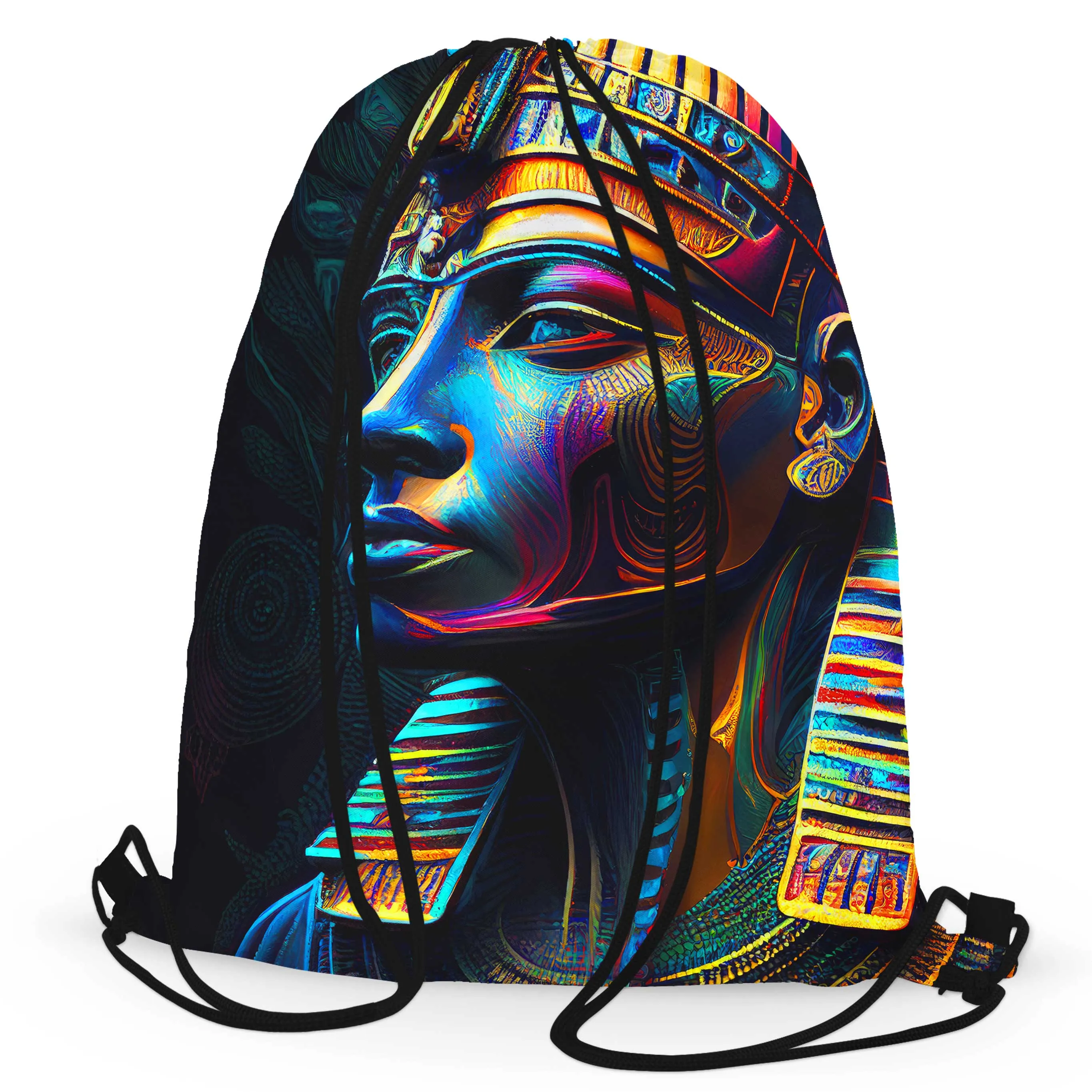 Empires Lost Drawstring Bag sold by iEDM product image thumbnail 3