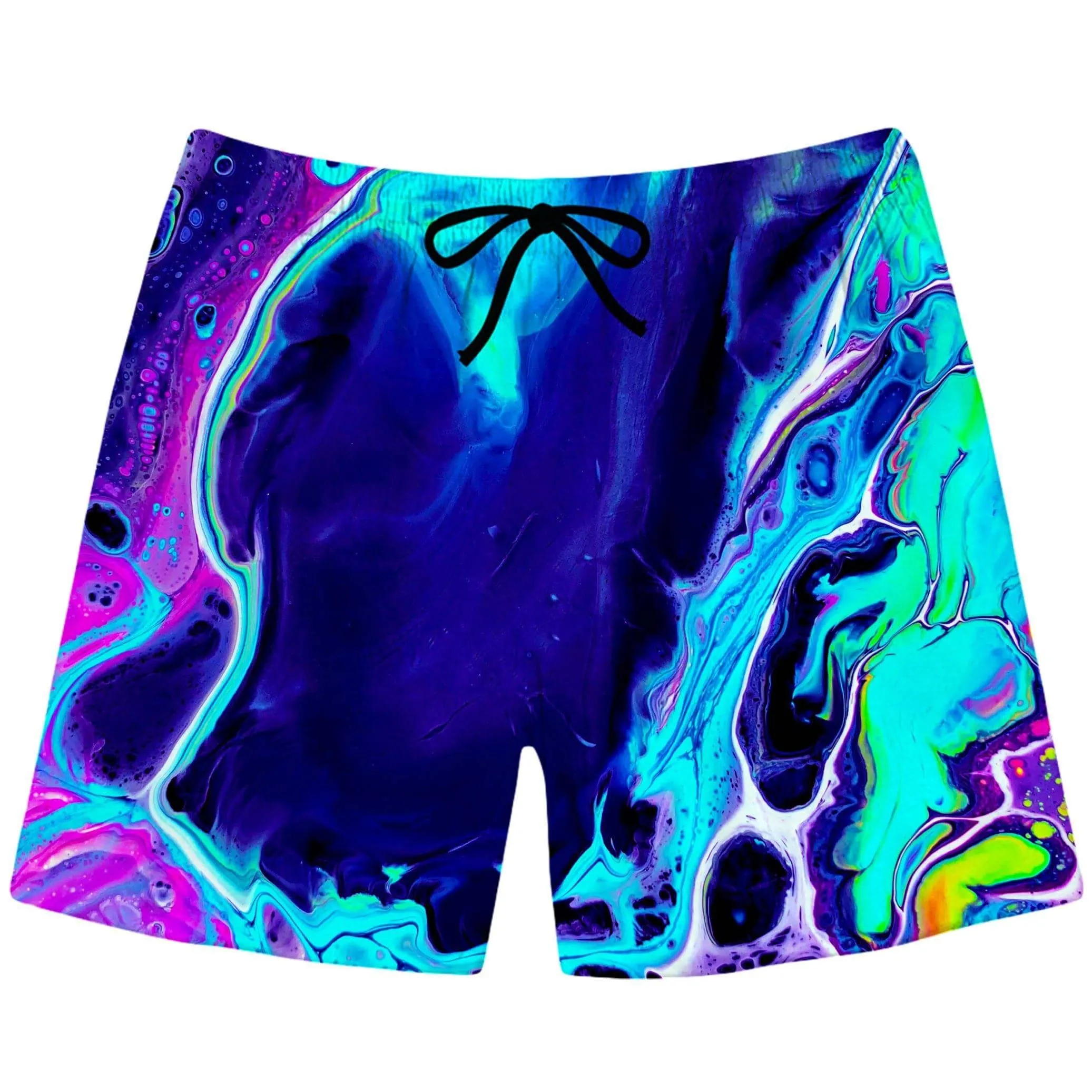Aqua Daze Swim Trunks sold by iEDM