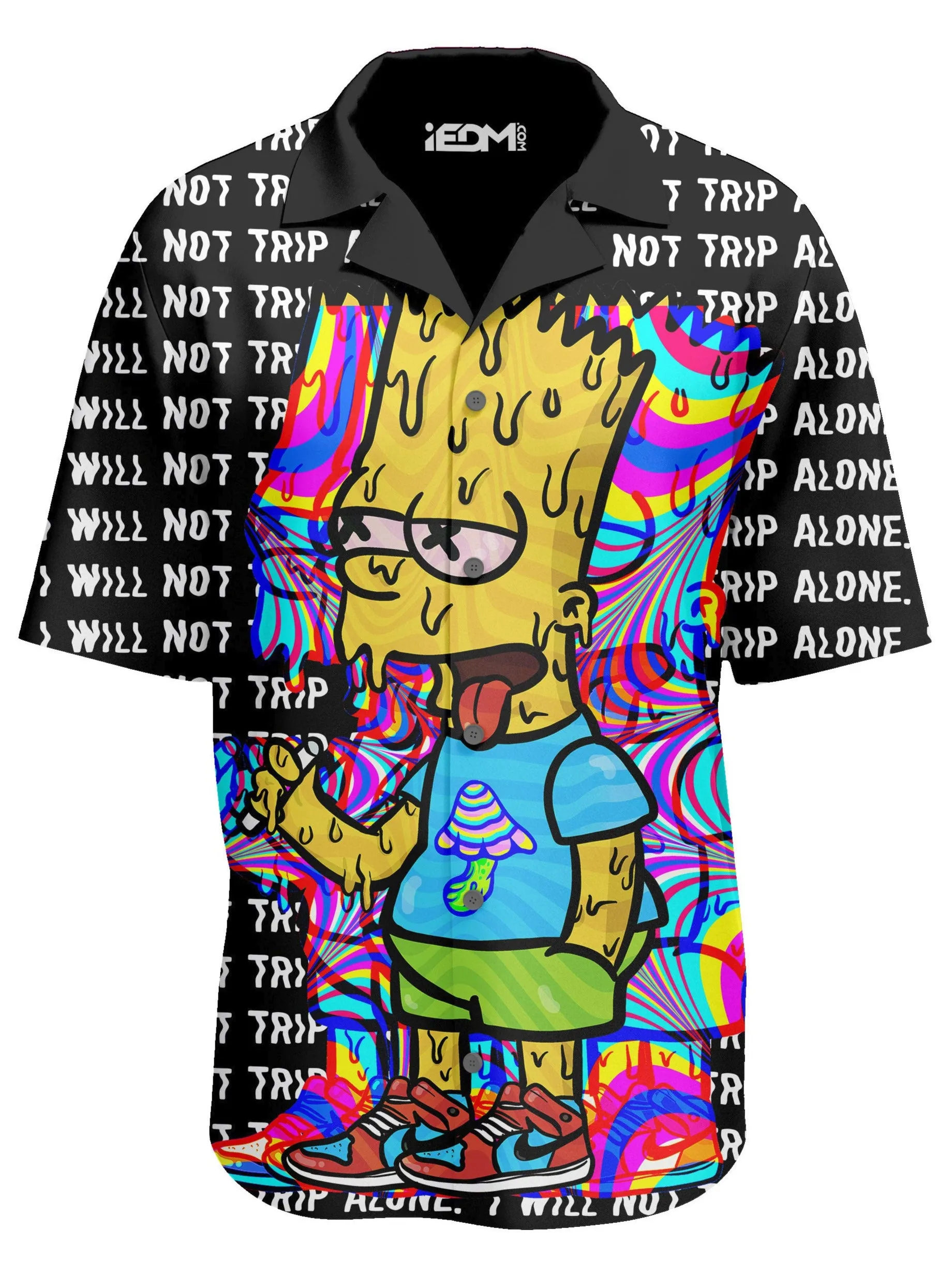 Tripping With Him Lounge Shirt sold by iEDM