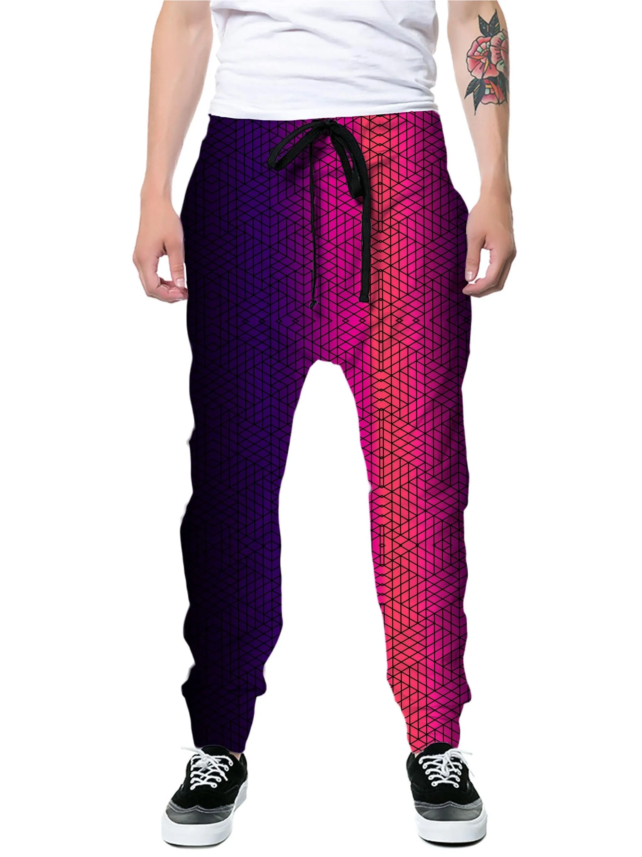 Ascension Warm Colors Joggers sold by iEDM
