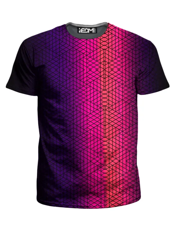 Ascension Warm Colors Men's T-Shirt sold by iEDM