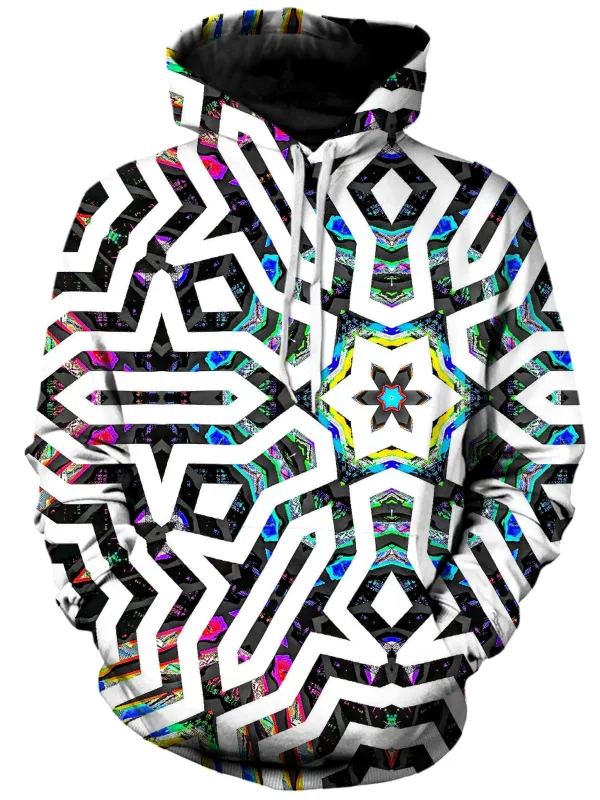 Iridized II Unisex Hoodie sold by iEDM
