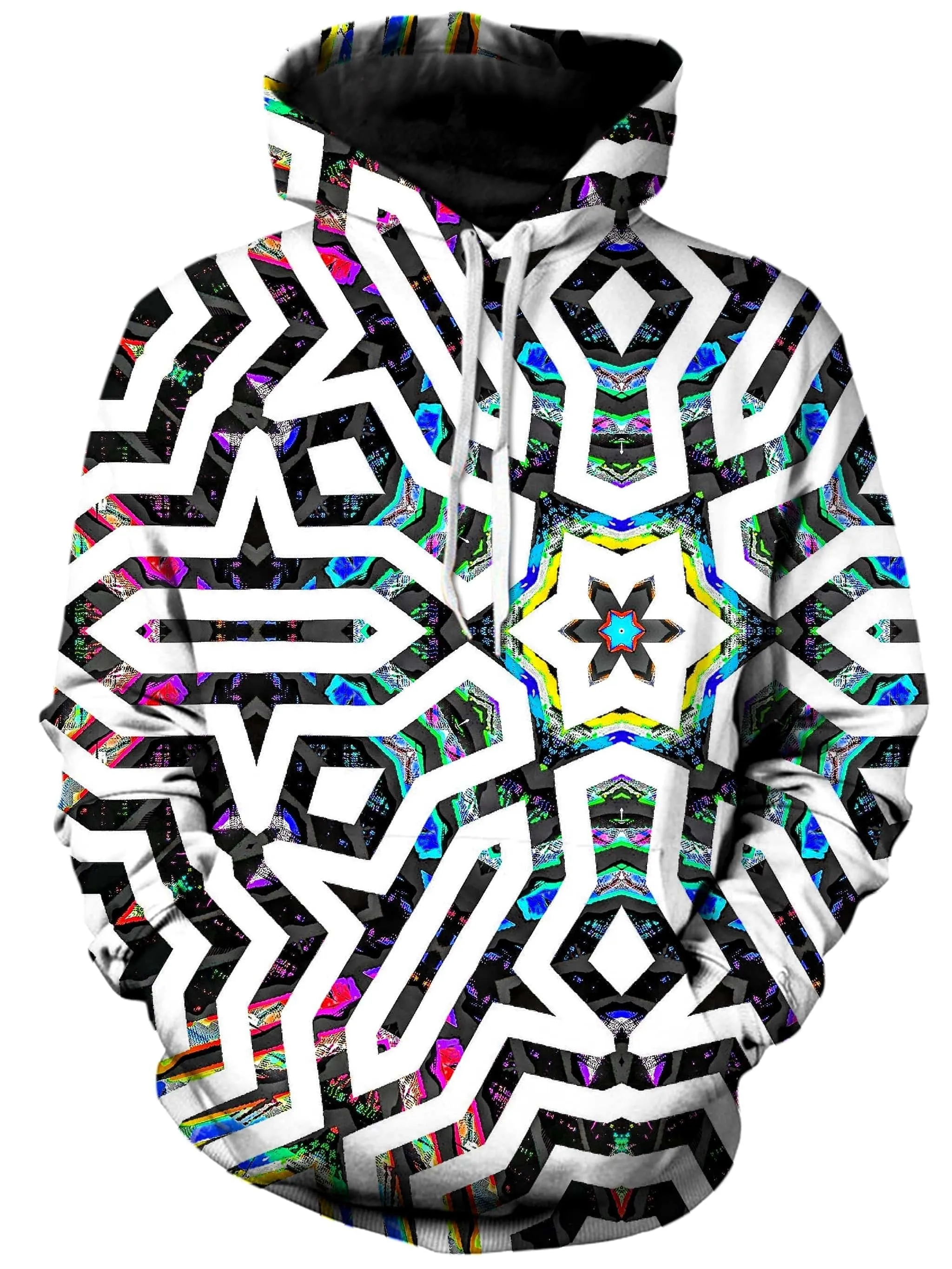 Iridized II Unisex Hoodie sold by iEDM