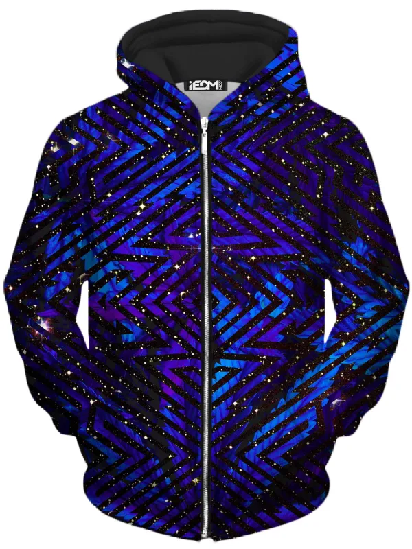 Dream Catcher Unisex Zip-Up Hoodie made by iEDM