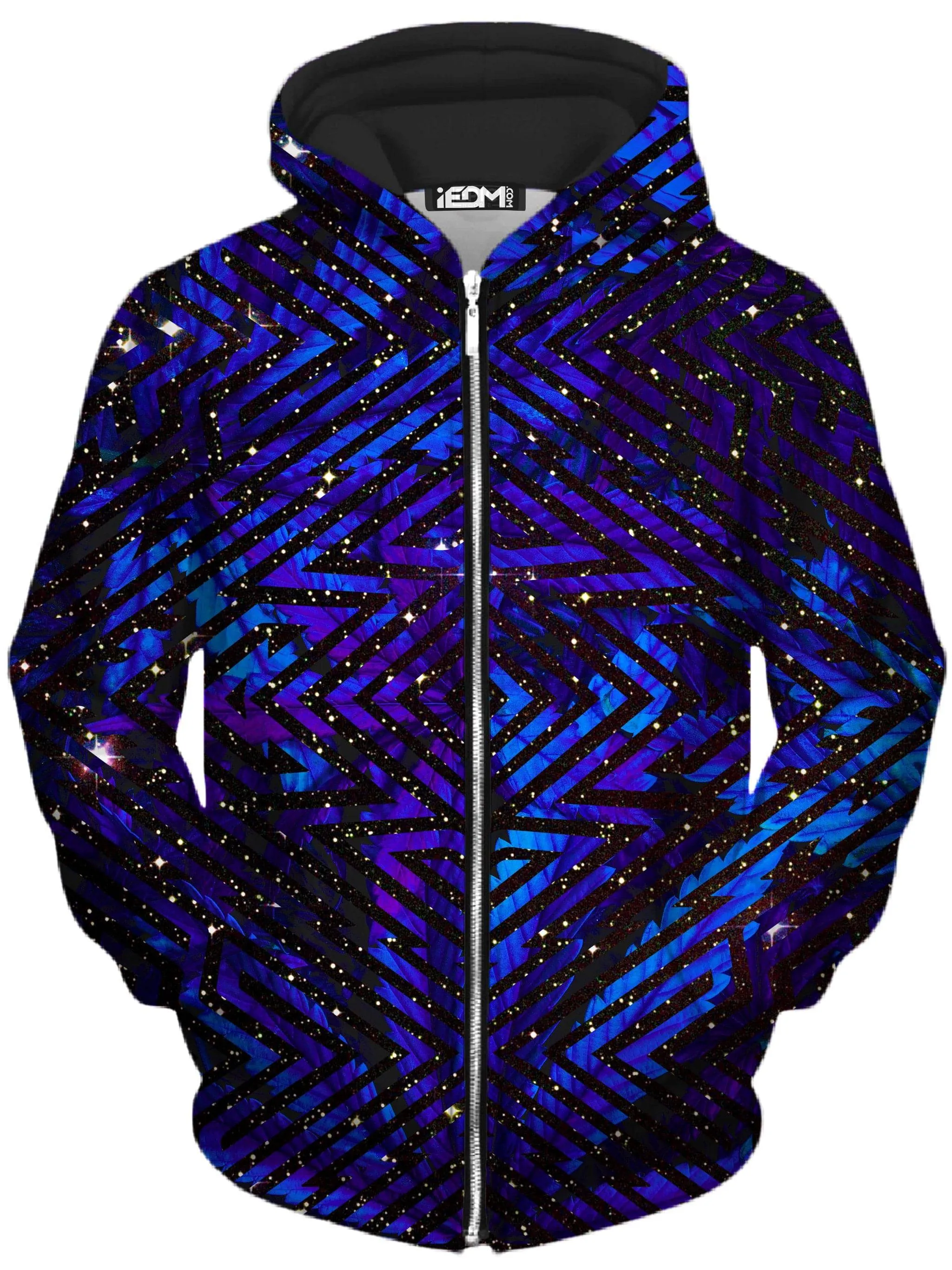 Dream Catcher Unisex Zip-Up Hoodie sold by iEDM