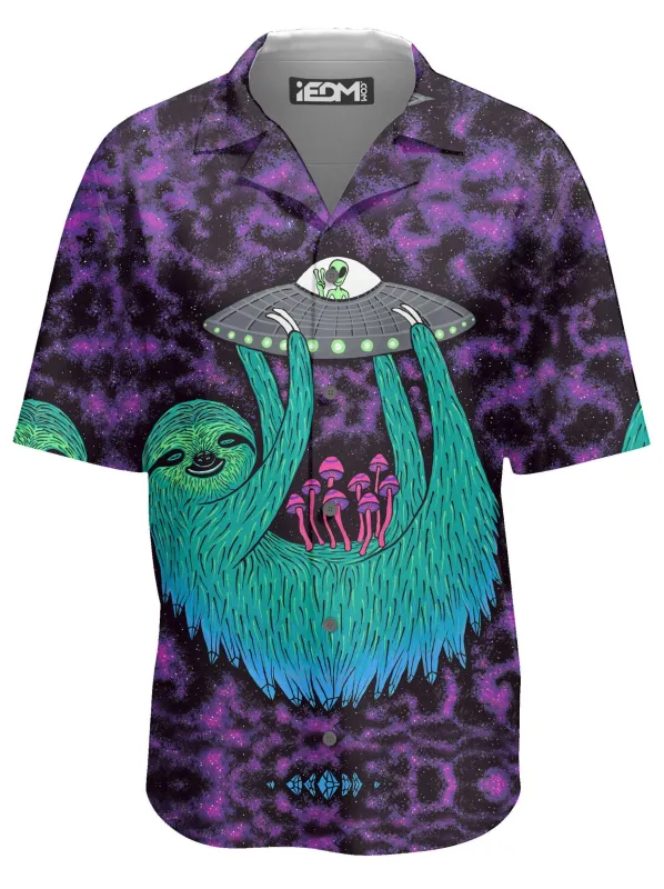 Sloth Abduction Lounge Shirt sold by iEDM