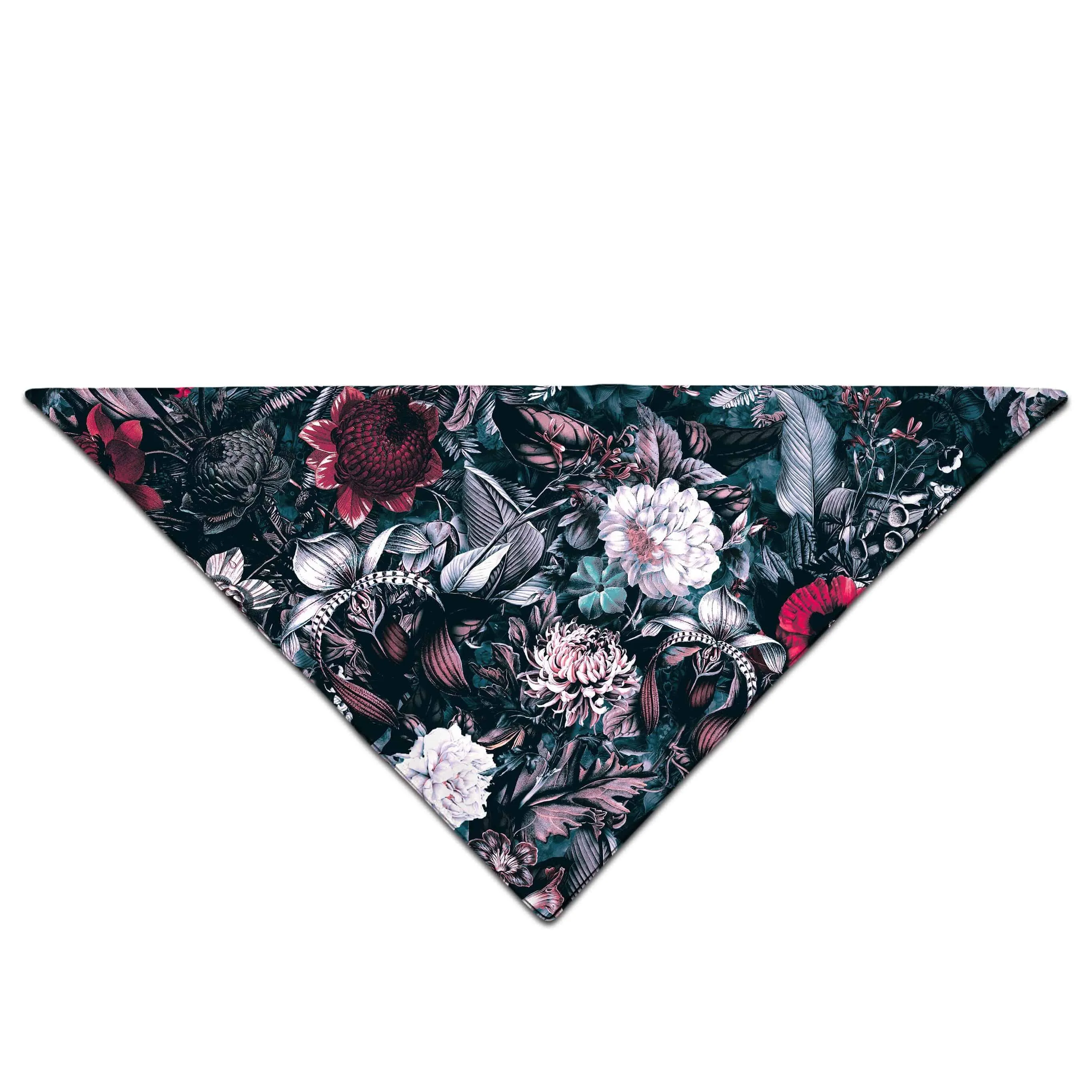 Blue Garden Bandana sold by iEDM product image thumbnail 2