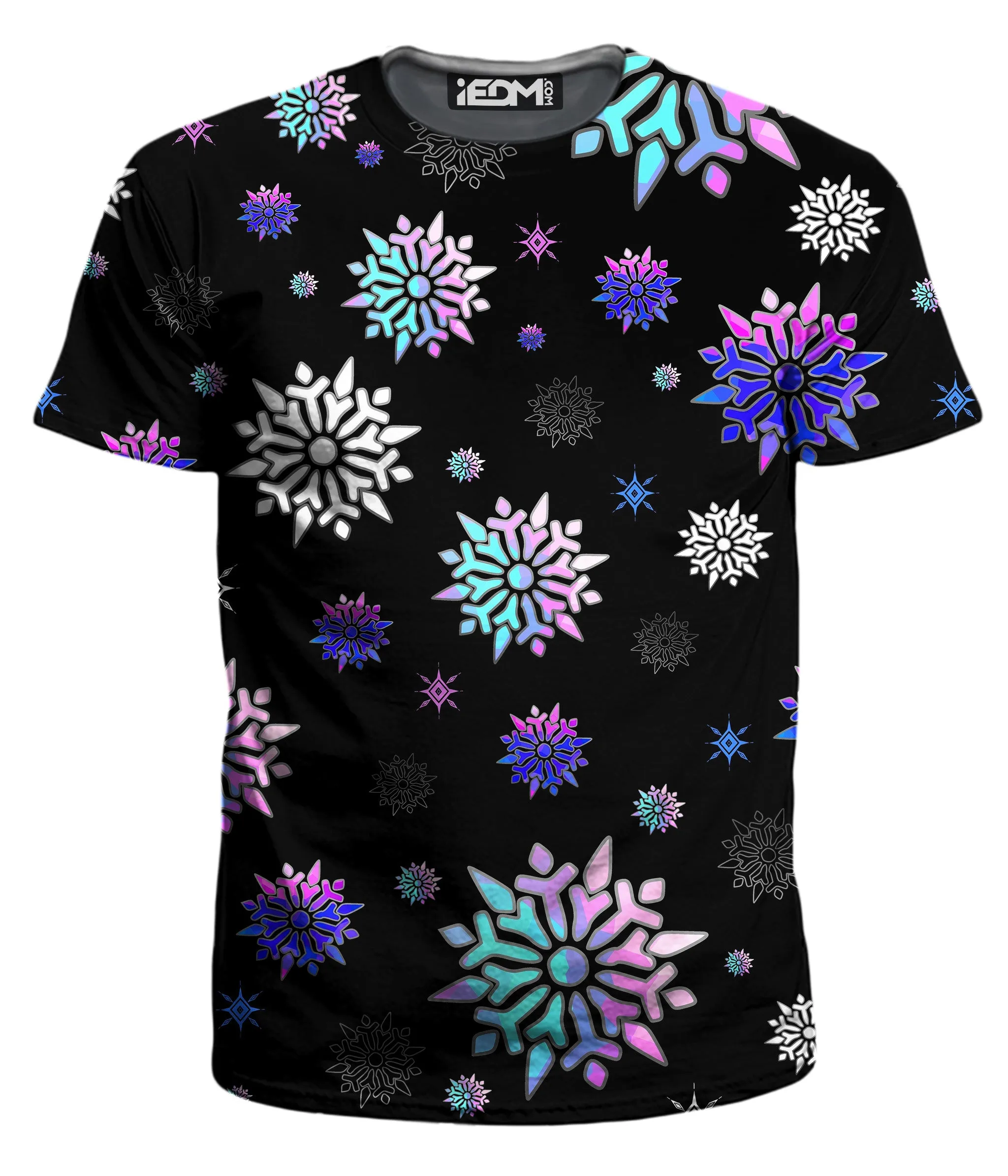 Festive Night Sky Men's T-Shirt sold by iEDM