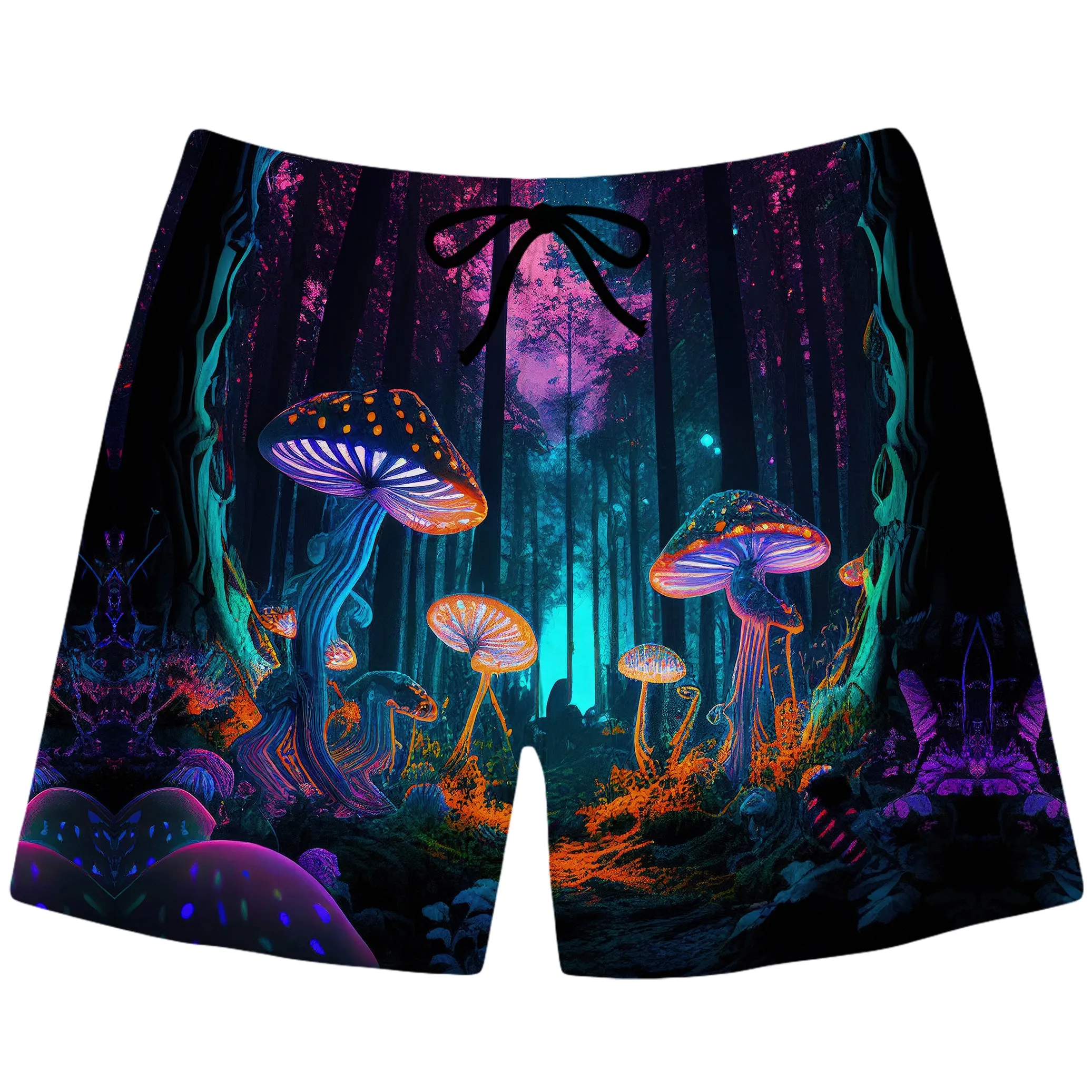 Natures Medicine Swim Trunks sold by iEDM