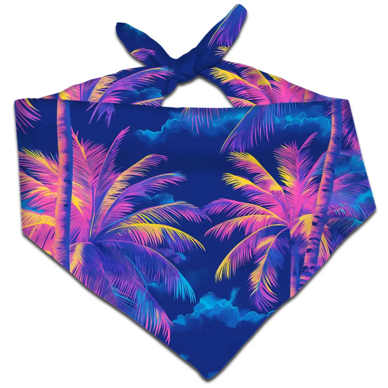 Vapor Nation Bandana sold by iEDM